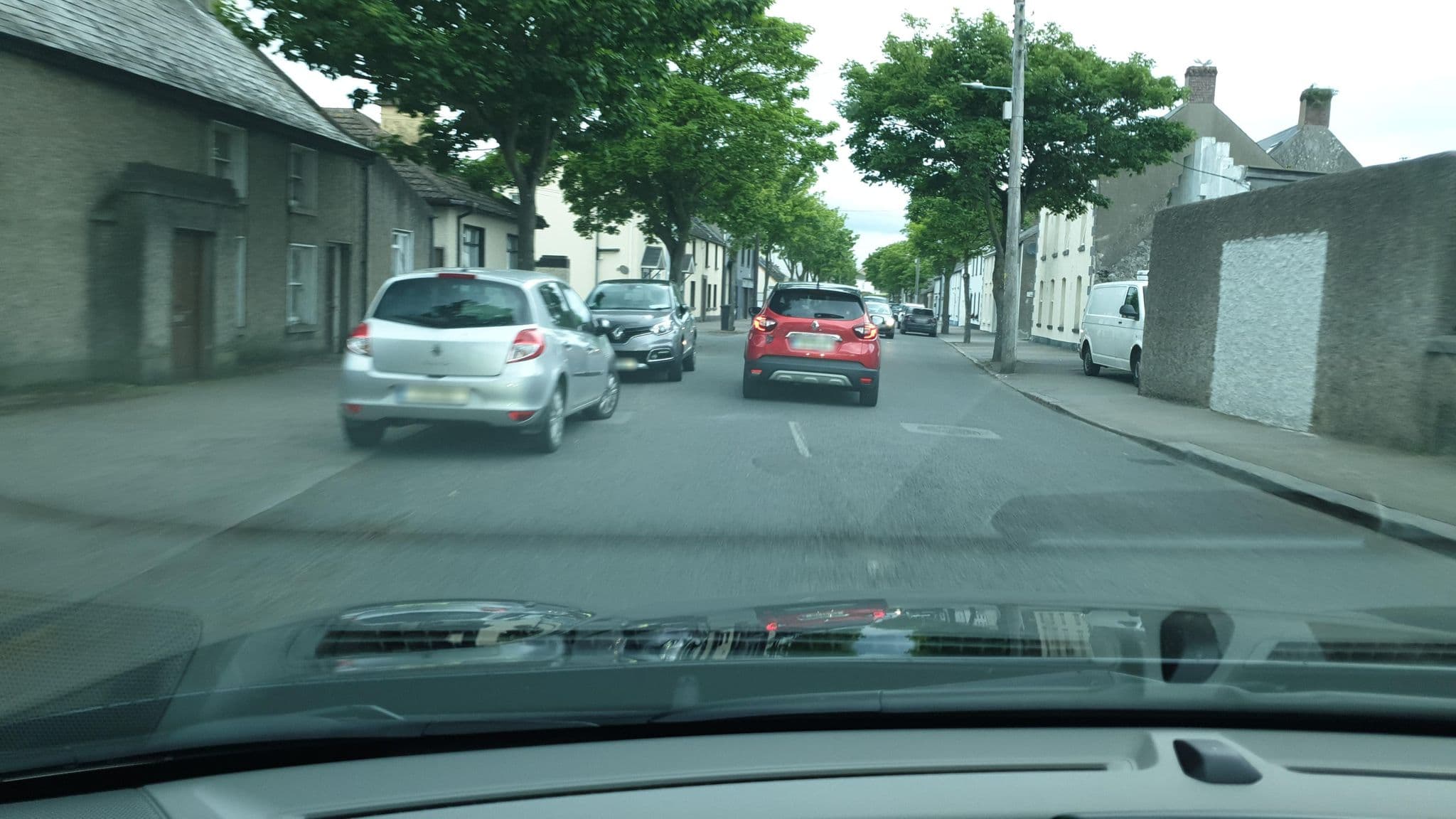 Street view near Jantol House, Skerries — © yannakis (CC BY-SA · Mapillary)