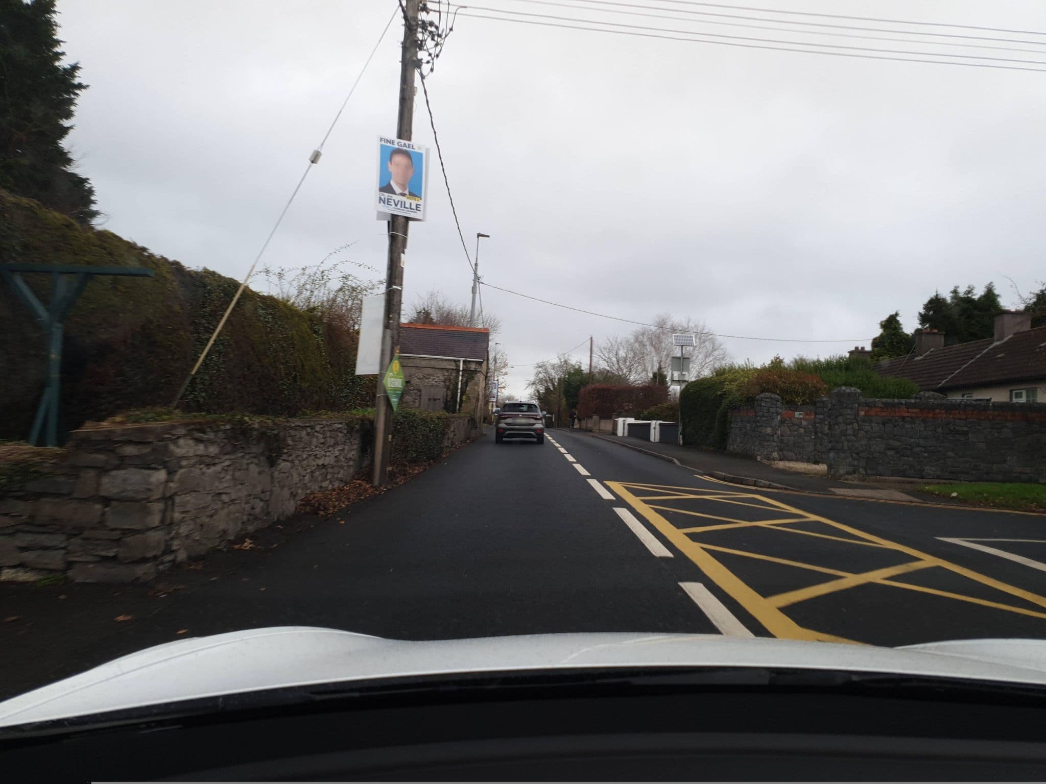 Street view near Ryeview, Leixlip — © yannakis (CC BY-SA · Mapillary)