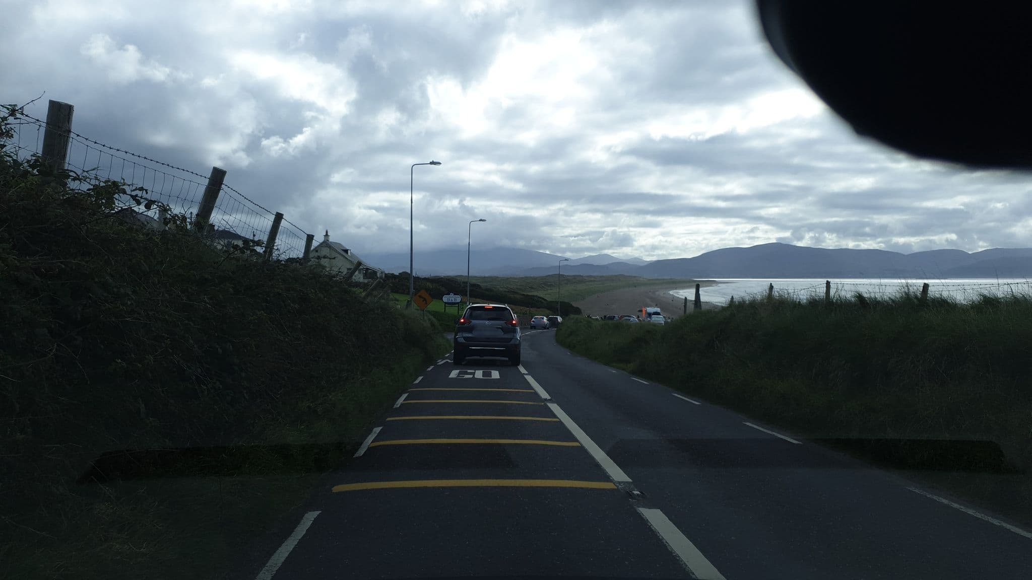 Street view near Seascapes, Killorglin — © paulscott56 (CC BY-SA · Mapillary)