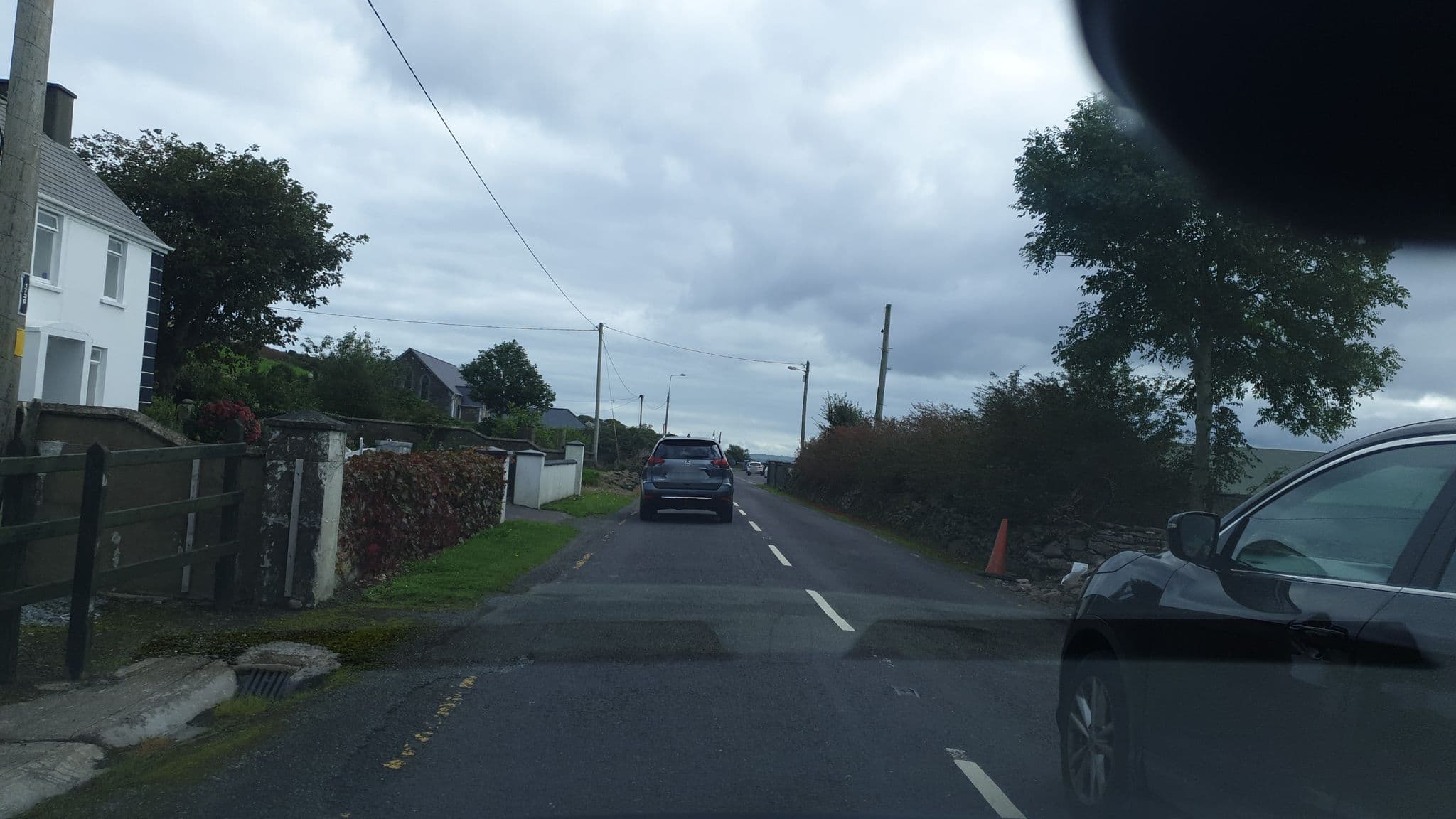 Street view near 3 Ballycullane, Killorglin — © paulscott56 (CC BY-SA · Mapillary)