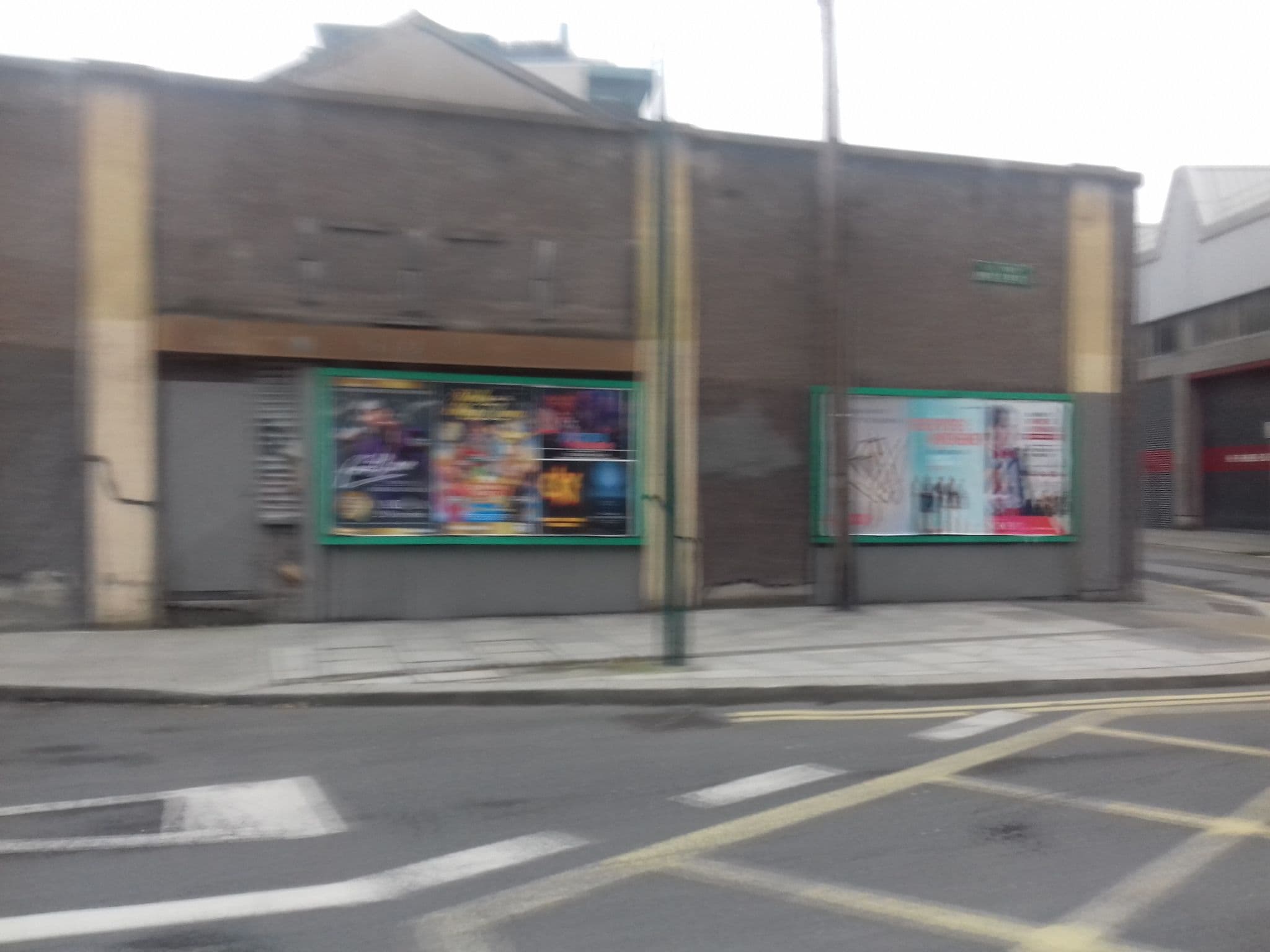 Street view near citizenM Dublin St Patrick's, Dublin — © debigc (CC BY-SA · Mapillary)