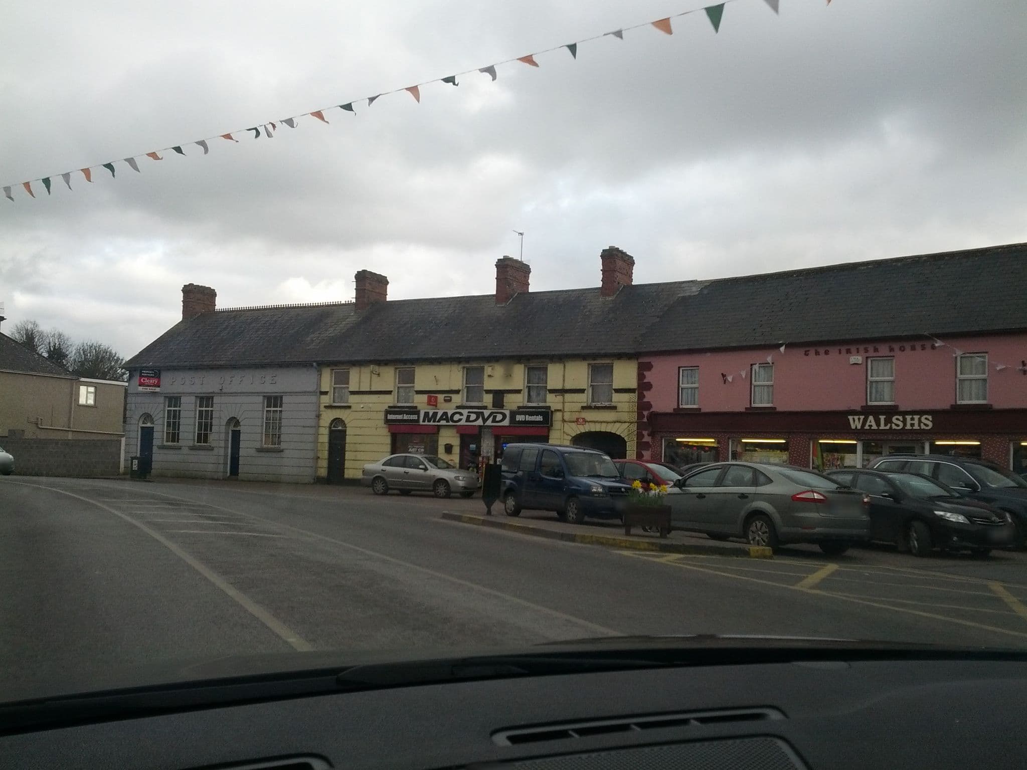 Street view near Grand Hotel, Clara — © dacor (CC BY-SA · Mapillary)
