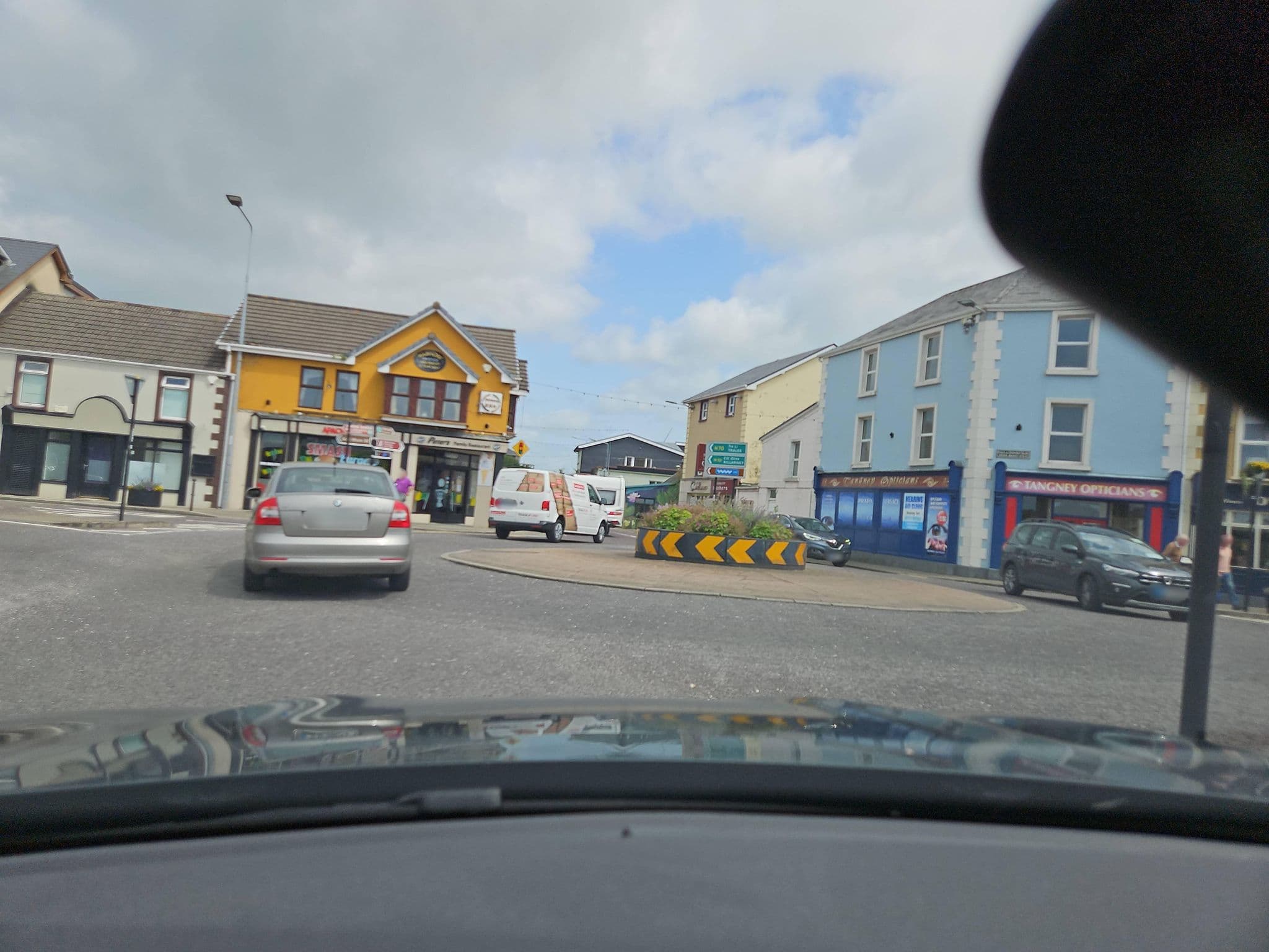 Street view near Poc Fada, Killorglin — © toho (CC BY-SA · Mapillary)