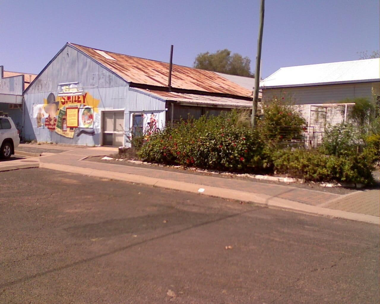 Street view near Augathella Palms Motel, Charleville — © bob3bob3 (CC BY-SA · Mapillary)