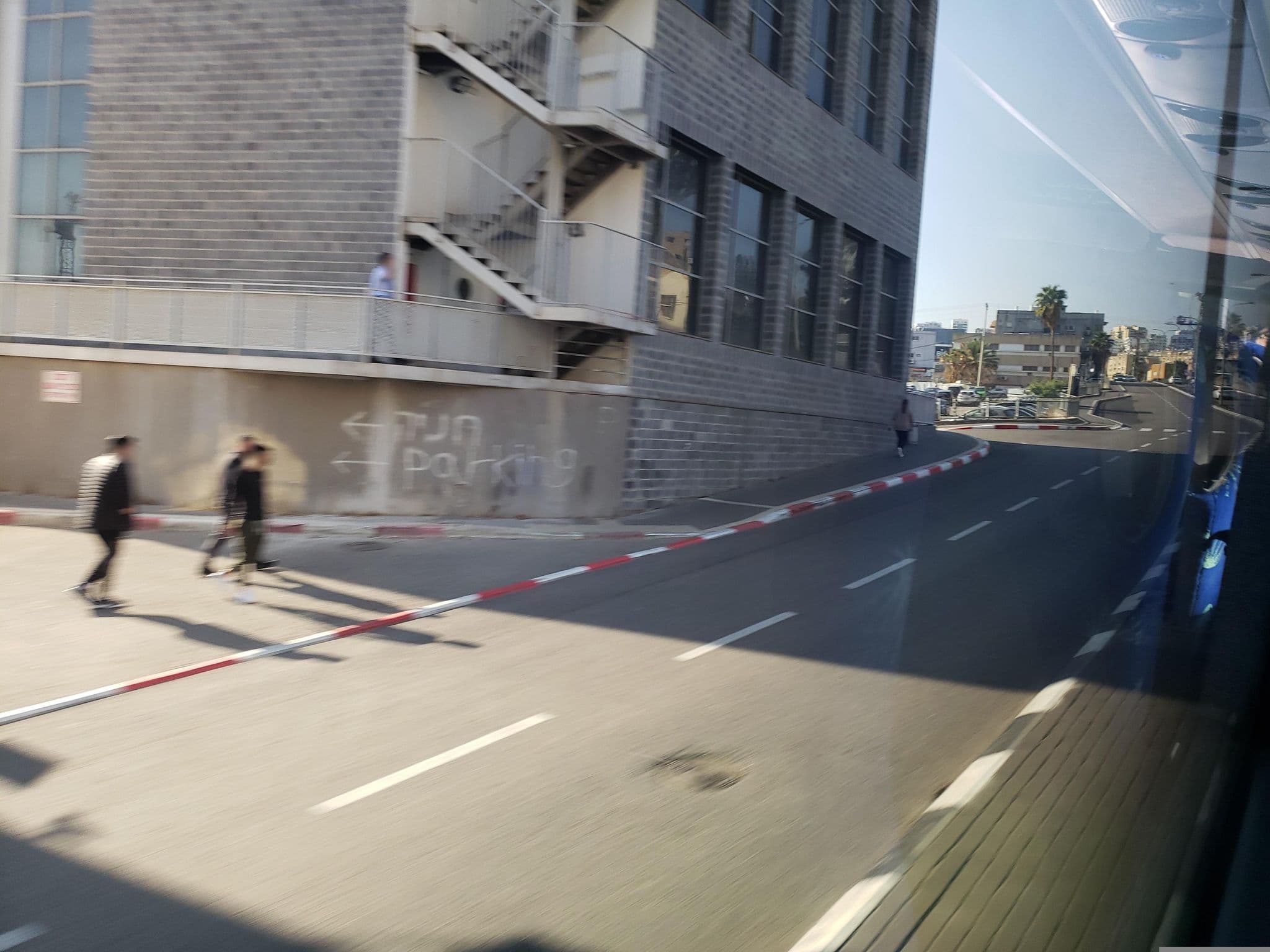 Street view near Berenice Winery Villa, Tiberias — © mapfool (CC BY-SA · Mapillary)