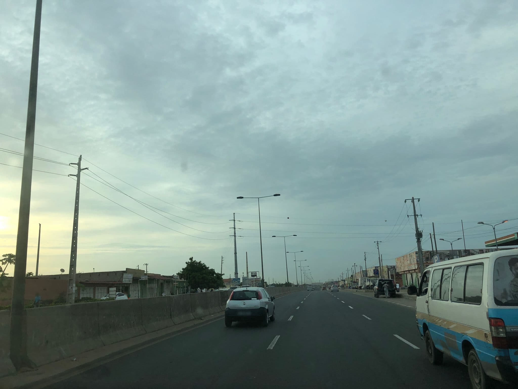 Street view near Don Gal Hotel, Viana — © via (CC BY-SA · Mapillary)