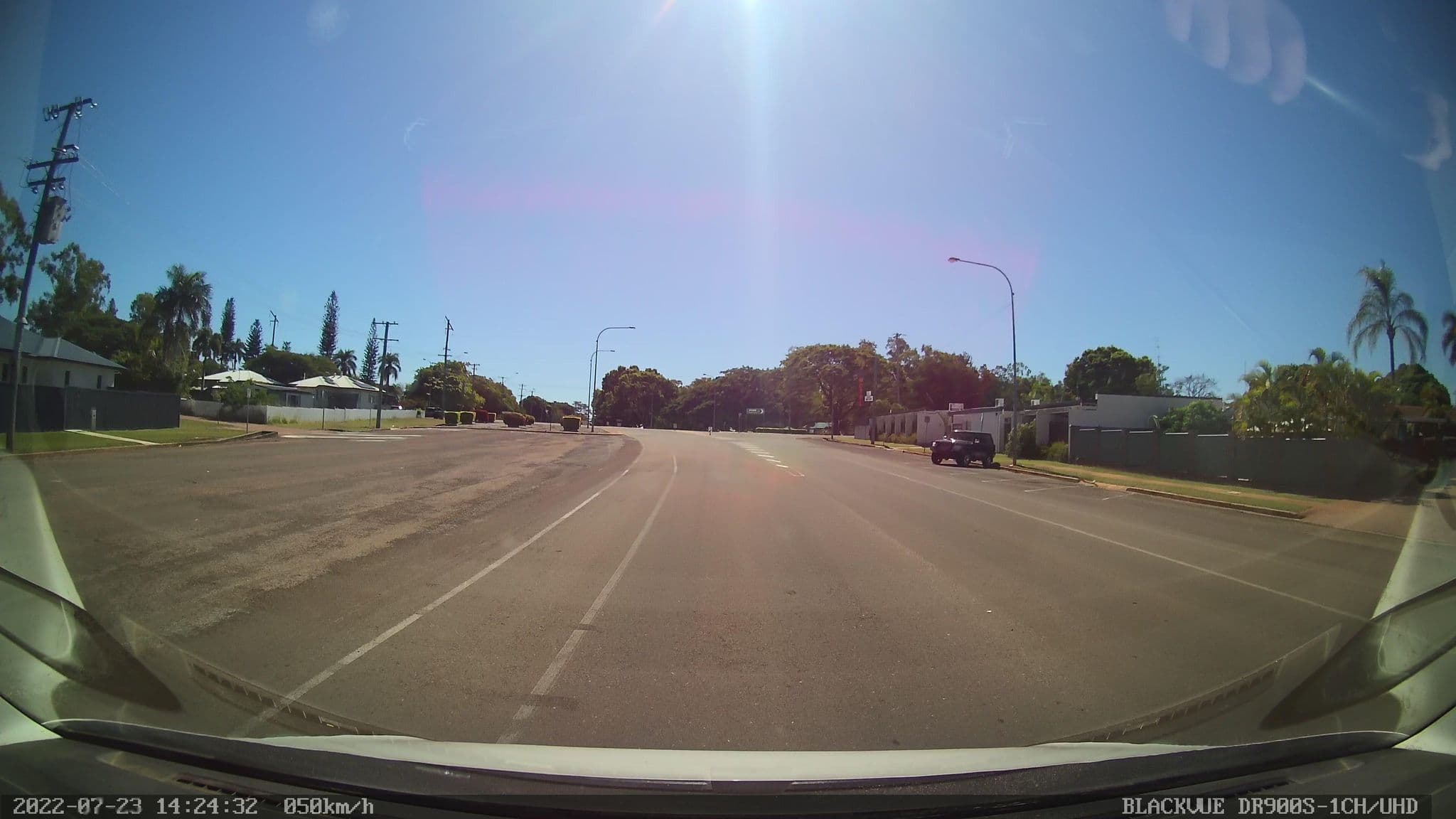 Street view near Cattlemans Rest Motor Lodge, Charters Towers — © bob3bob3 (CC BY-SA · Mapillary)