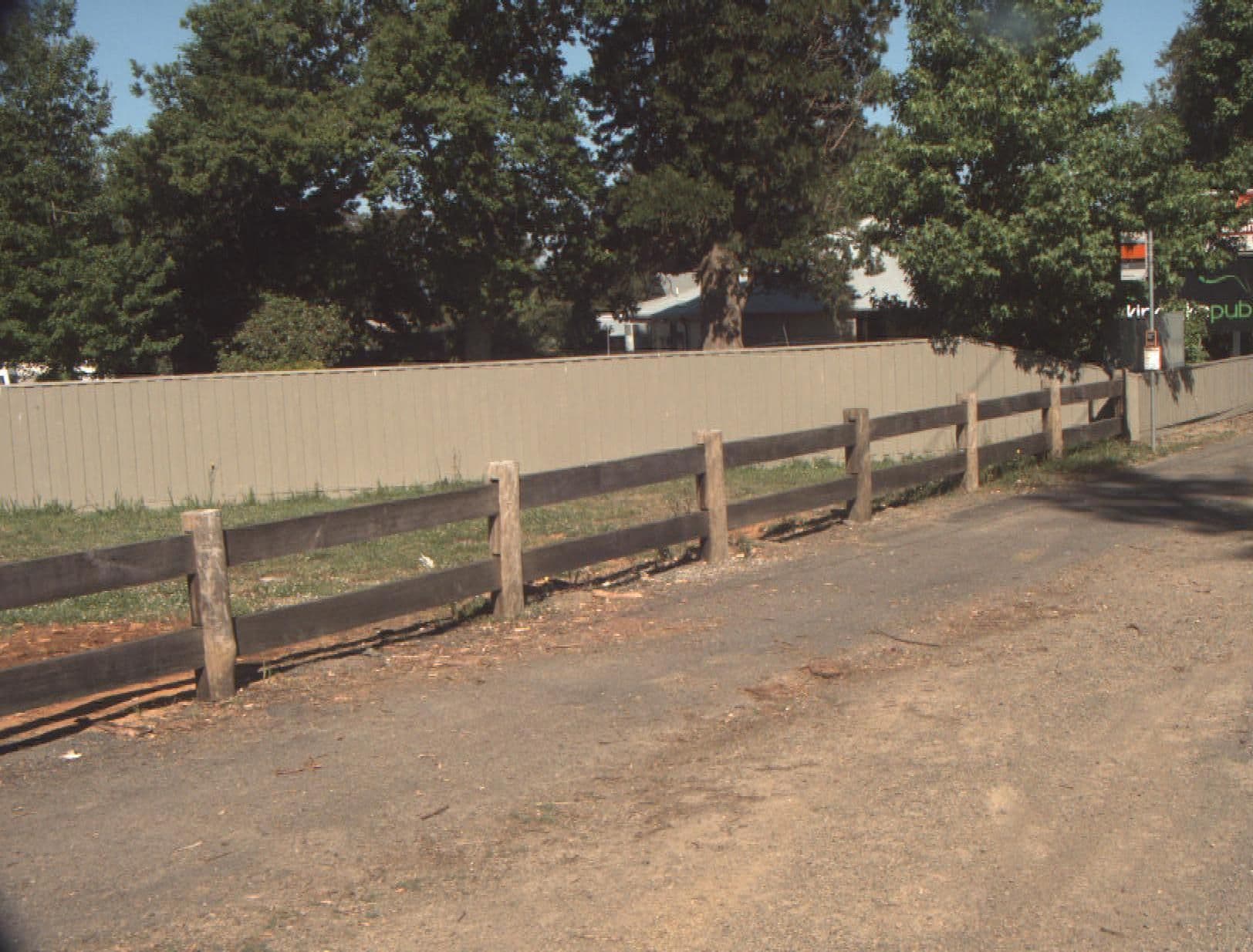 Street view near National Park Motel, Kinglake — © vicroads (CC BY-SA · Mapillary)