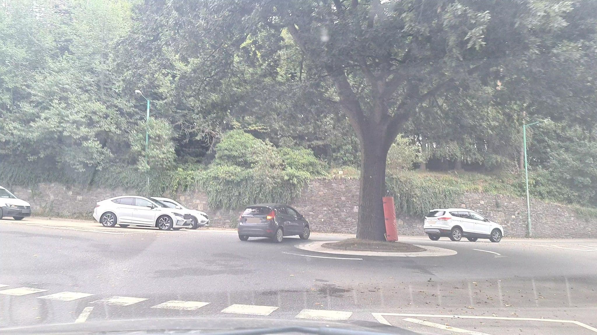 Street view near Joey Dunlop Foundation, Douglas — © mappo2 (CC BY-SA · Mapillary)