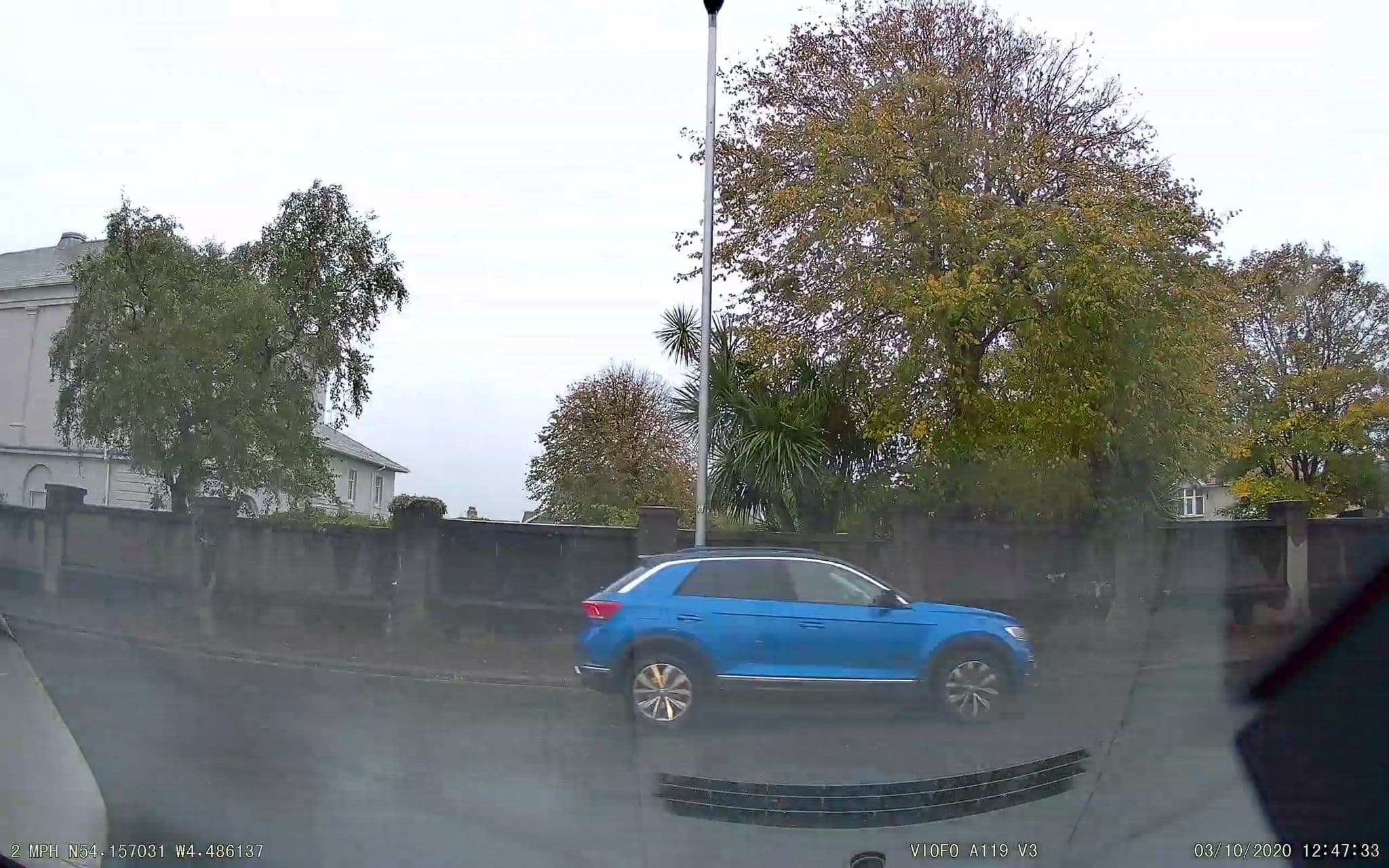 Street view near The Victorian House, Douglas — © iomham (CC BY-SA · Mapillary)