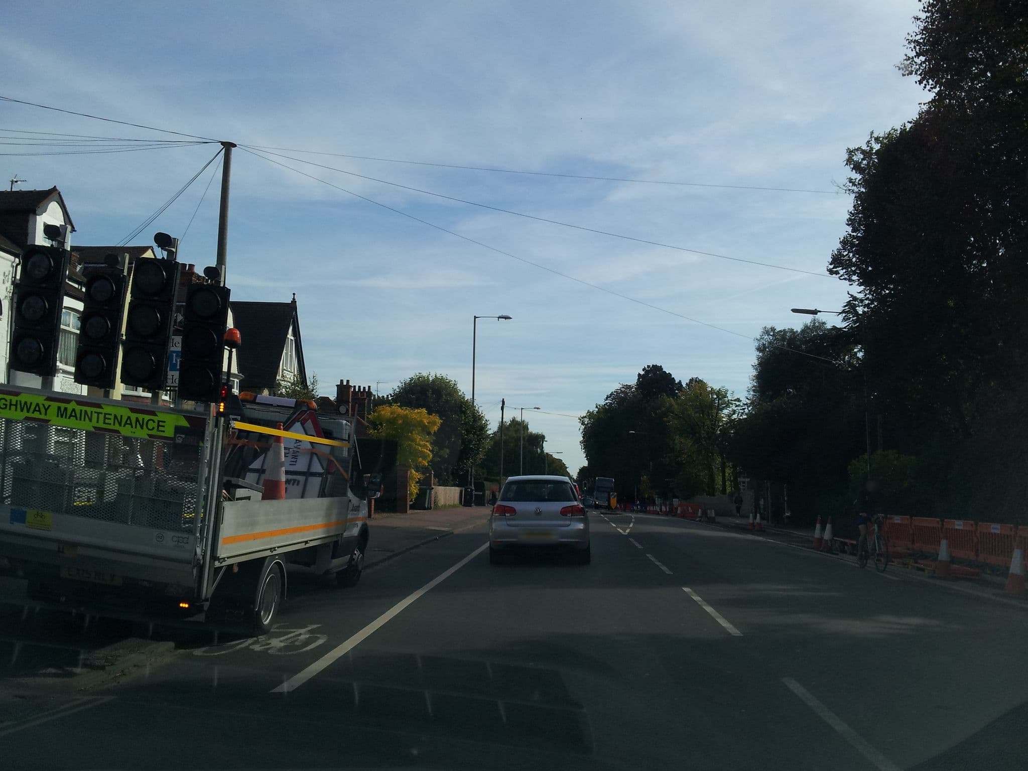 Street view near Crystal Hotel, Cambridge — © adam2 (CC BY-SA · Mapillary)