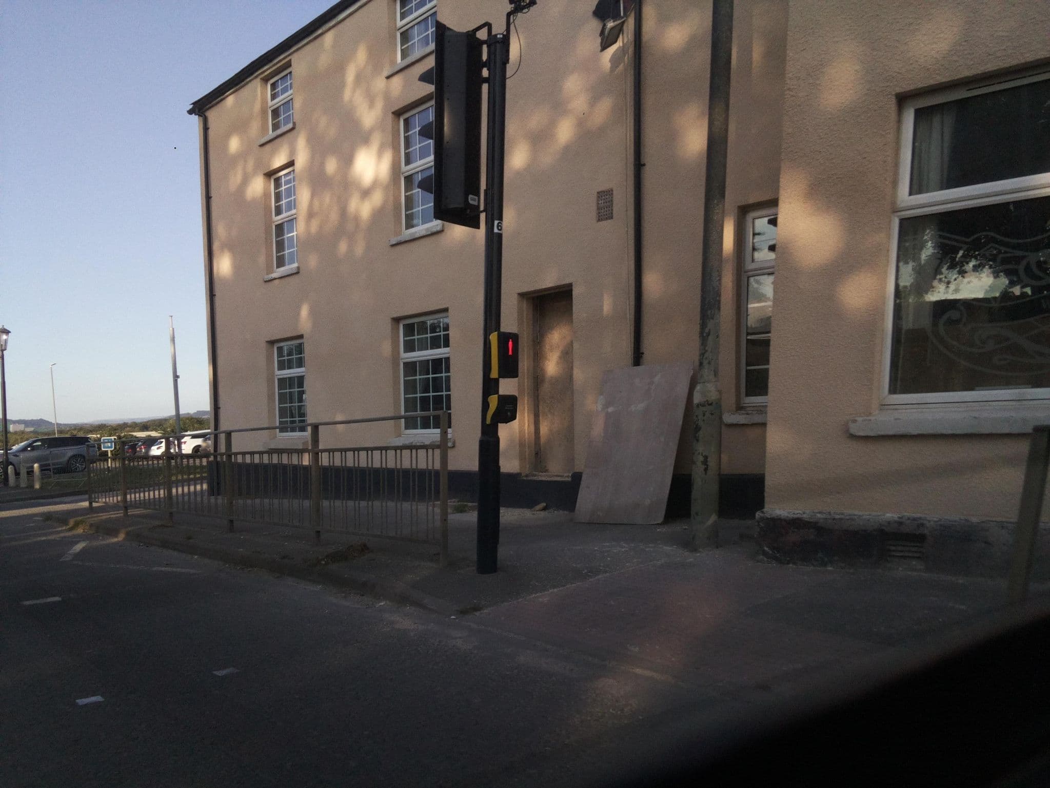 Street view near Whitminster Inn, Eastington — © southglos (CC BY-SA · Mapillary)