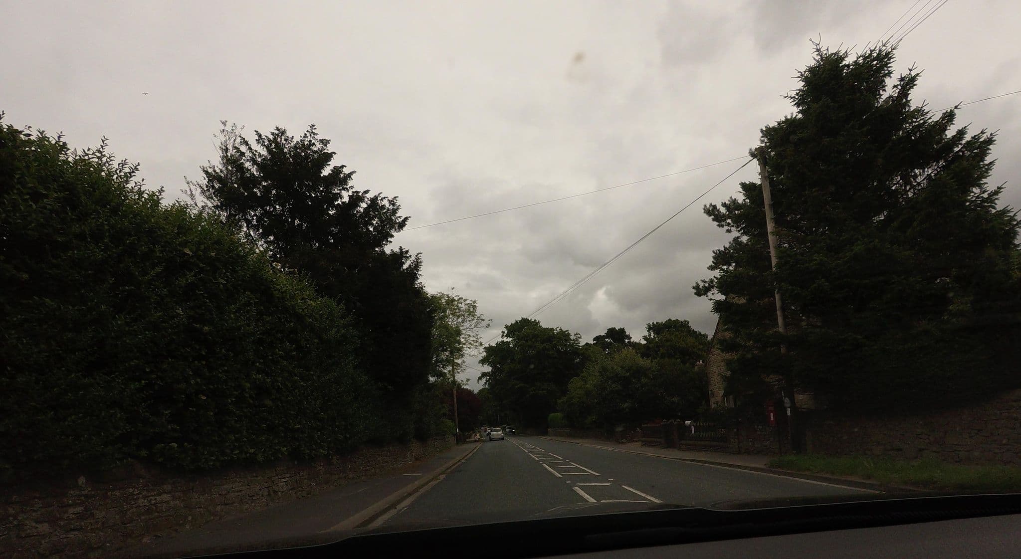Street view near The Corncrake Guest House, Grassington — © tallguy (CC BY-SA · Mapillary)