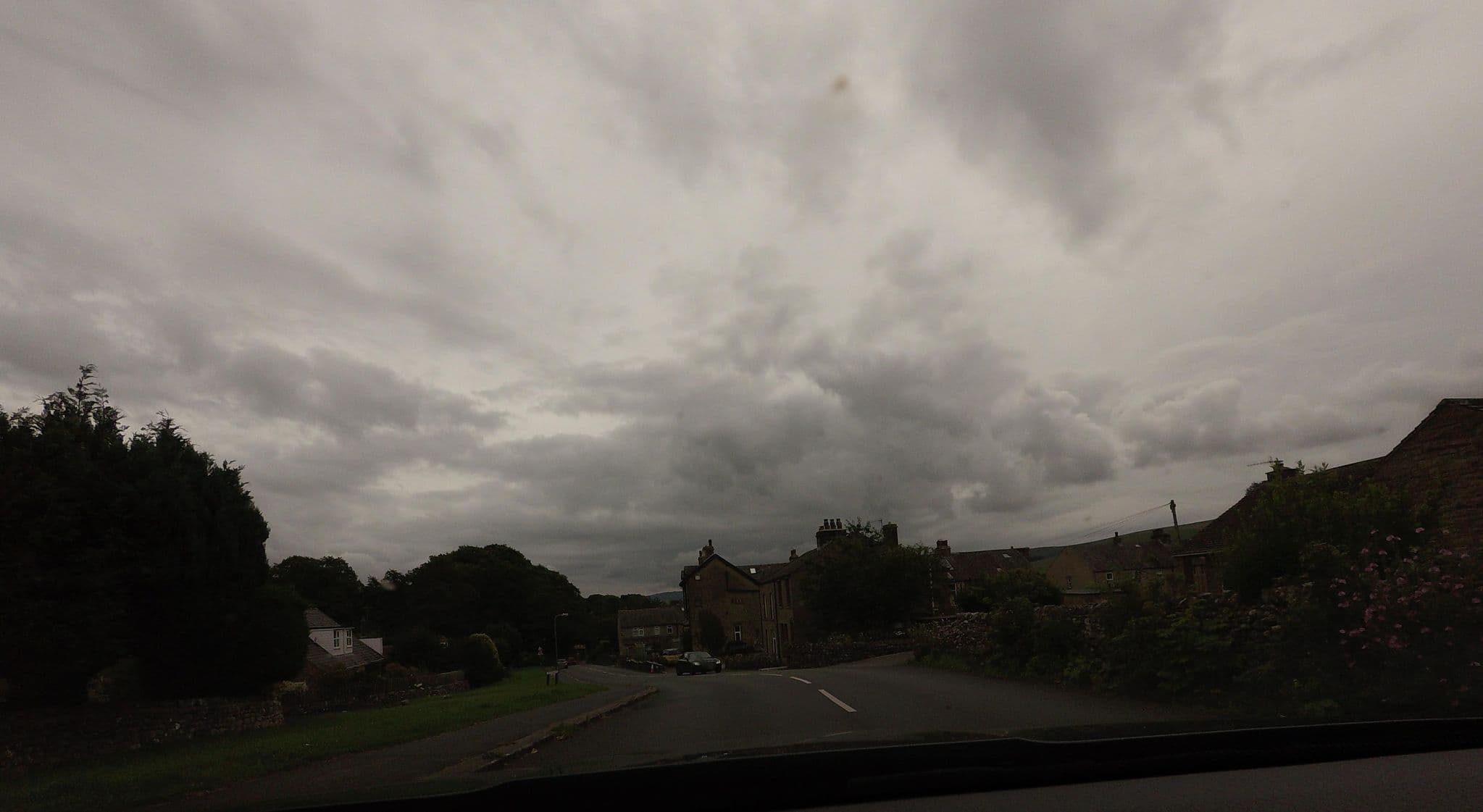 Street view near Station House, Grassington — © tallguy (CC BY-SA · Mapillary)