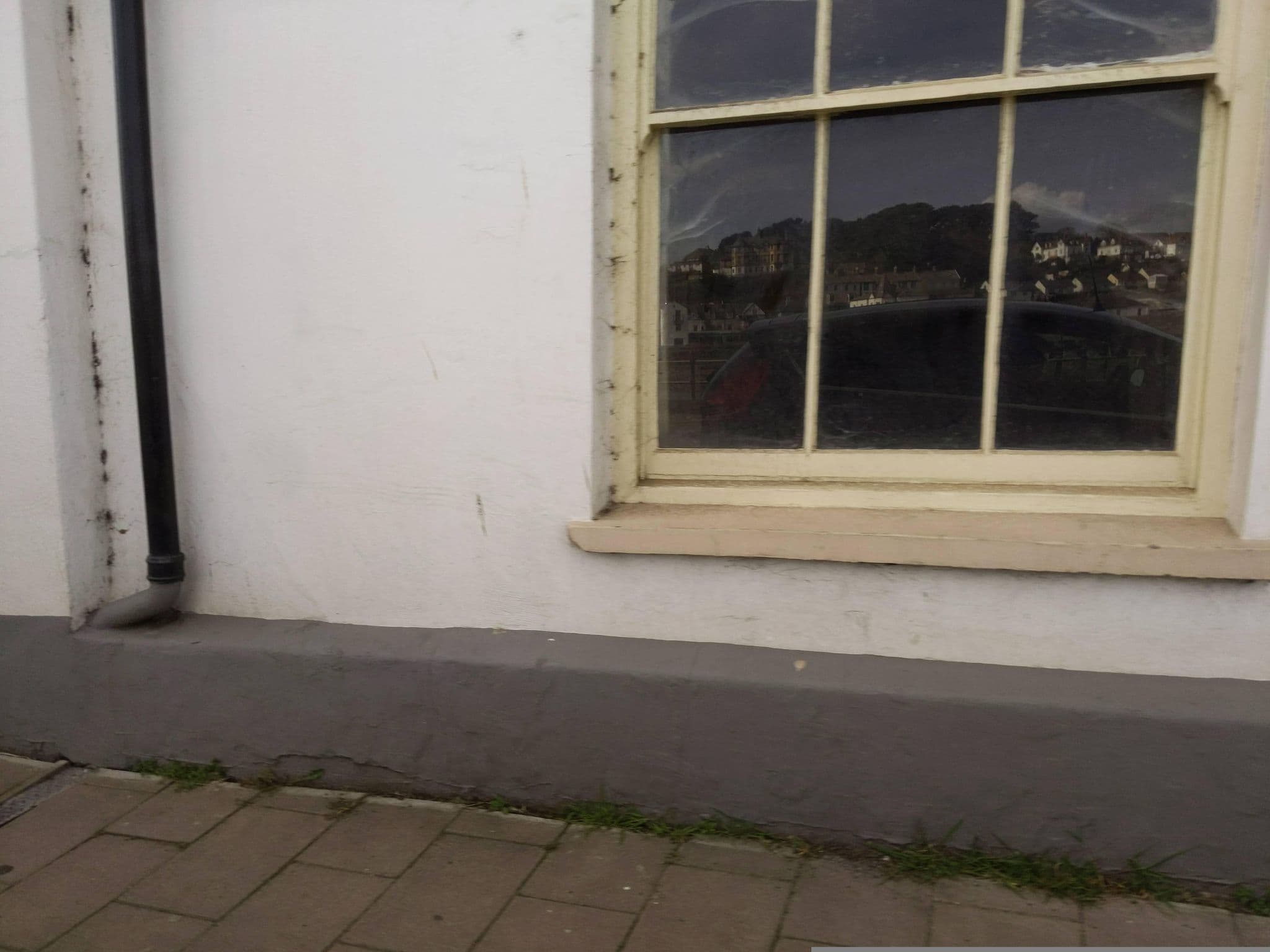 Street view near Tantons Hotel, Bideford — © WaggyDog (CC BY-SA · Mapillary)