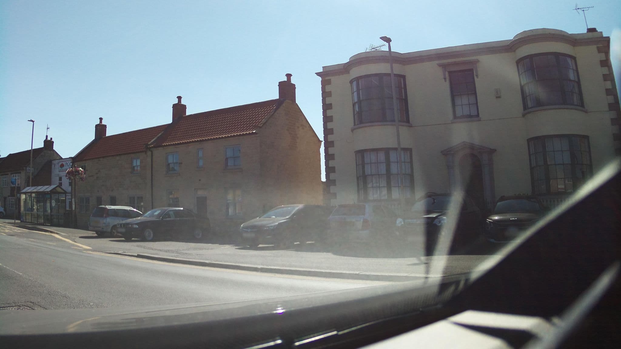 Street view near Crossways Hotel, Pickering — © southglos (CC BY-SA · Mapillary)