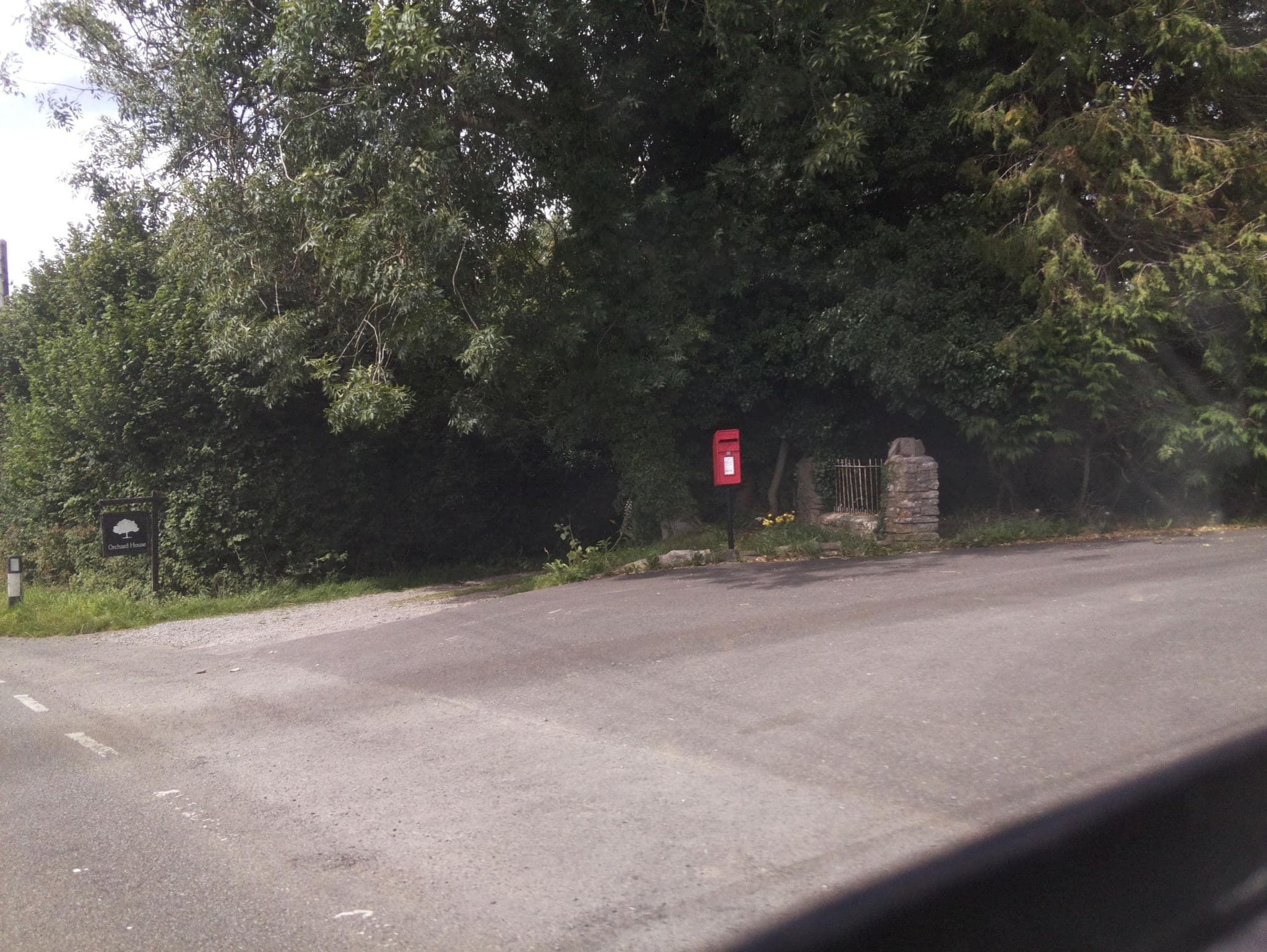 Street view near The Court, Chilcompton — © southglos (CC BY-SA · Mapillary)