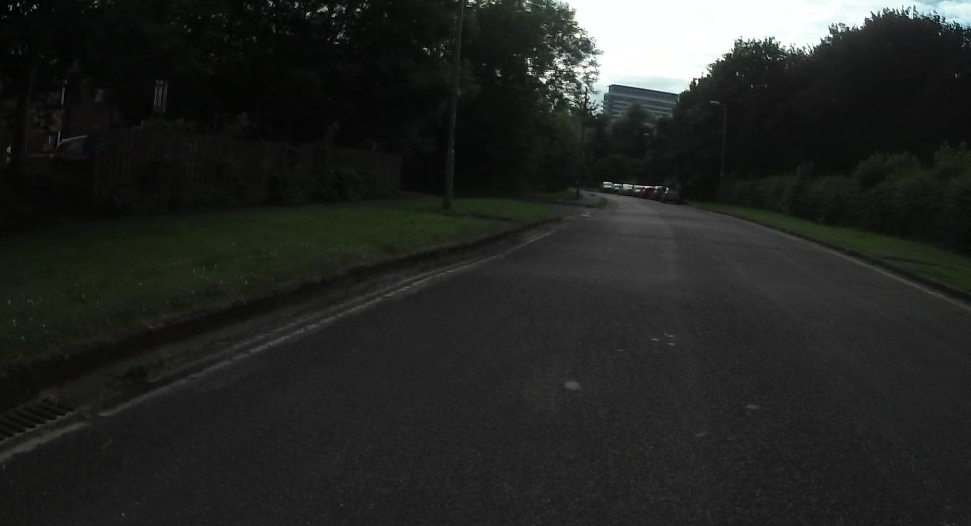 Street view near YMCA, Basingstoke — © jpennycook (CC BY-SA · Mapillary)
