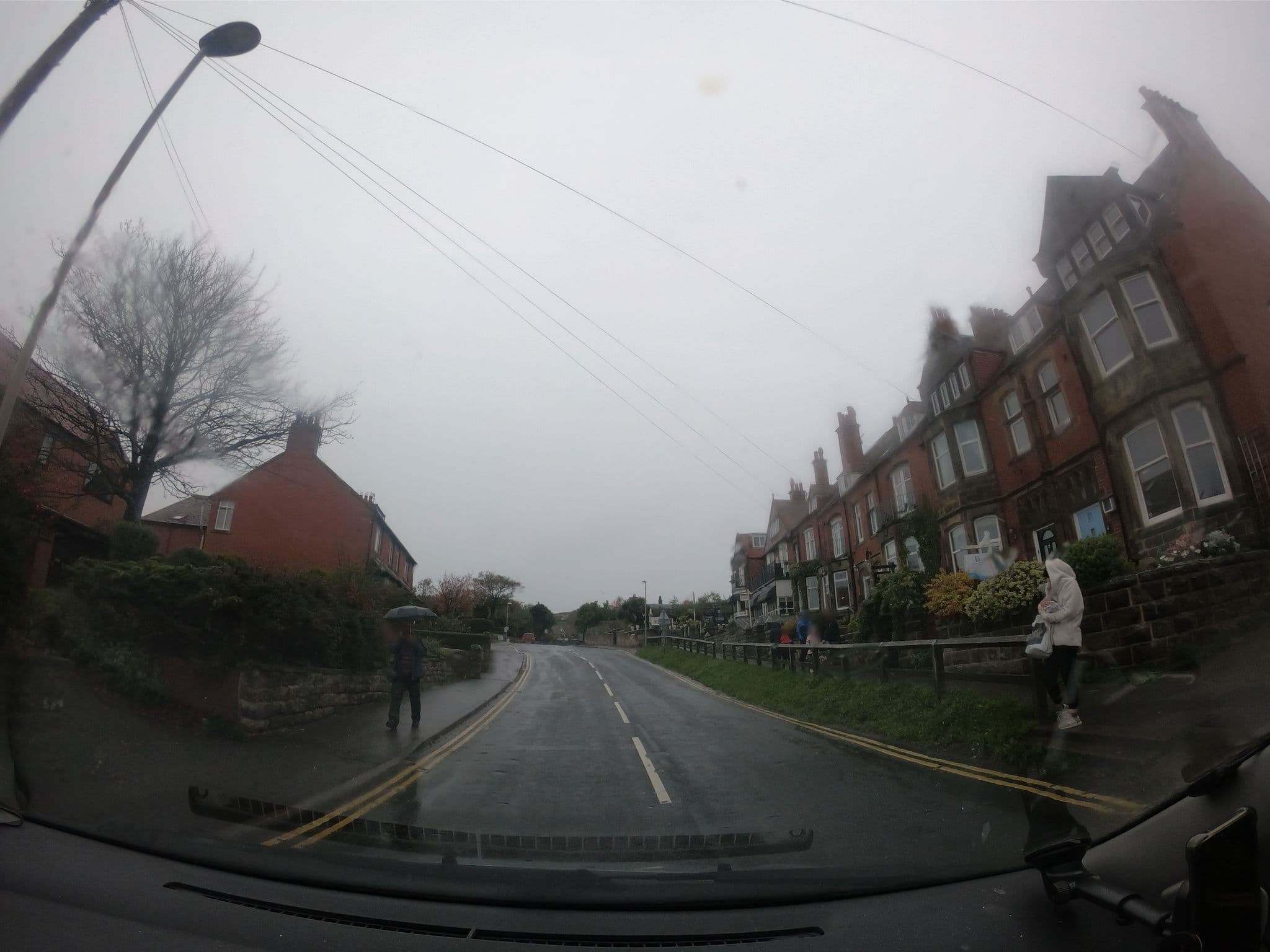 Street view near Birtley House B&B, Whitby