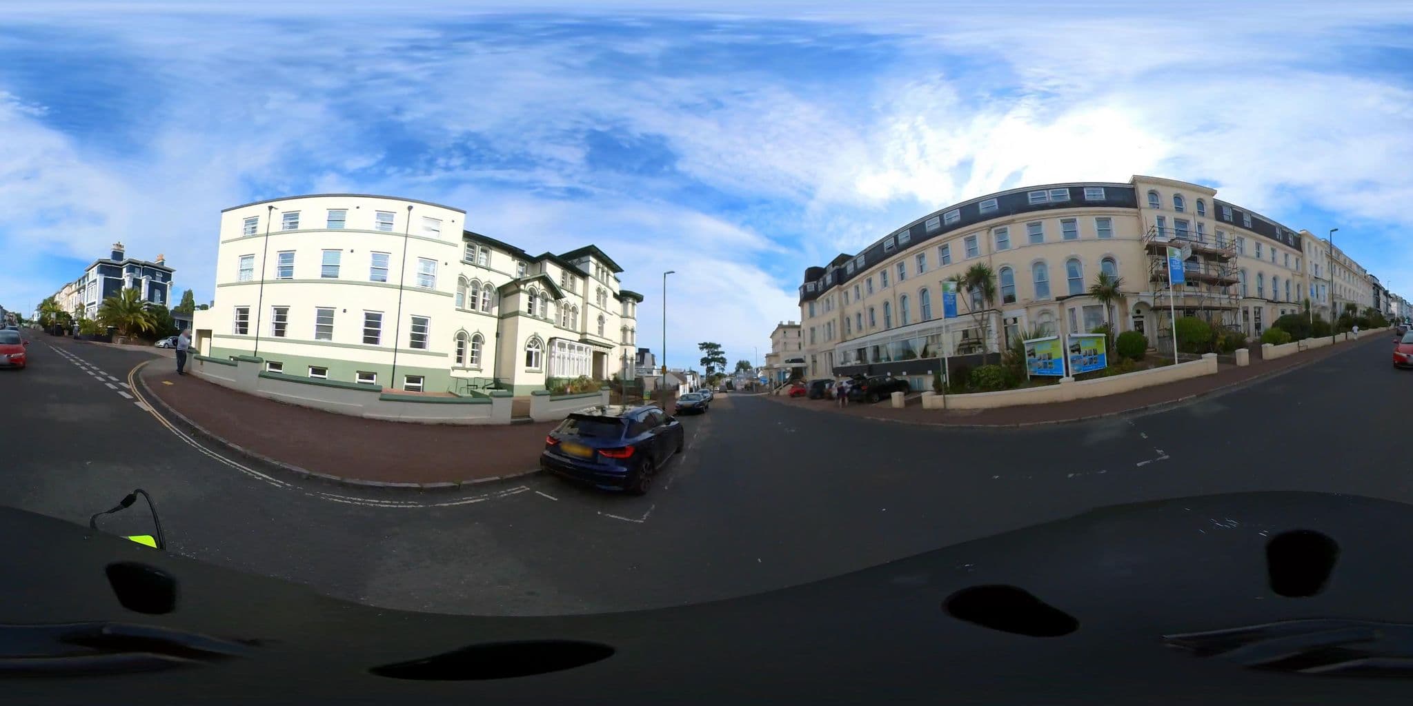 Street view near Derwent Hotel, Torquay — © TomBrough2024 (CC BY-SA · Mapillary)