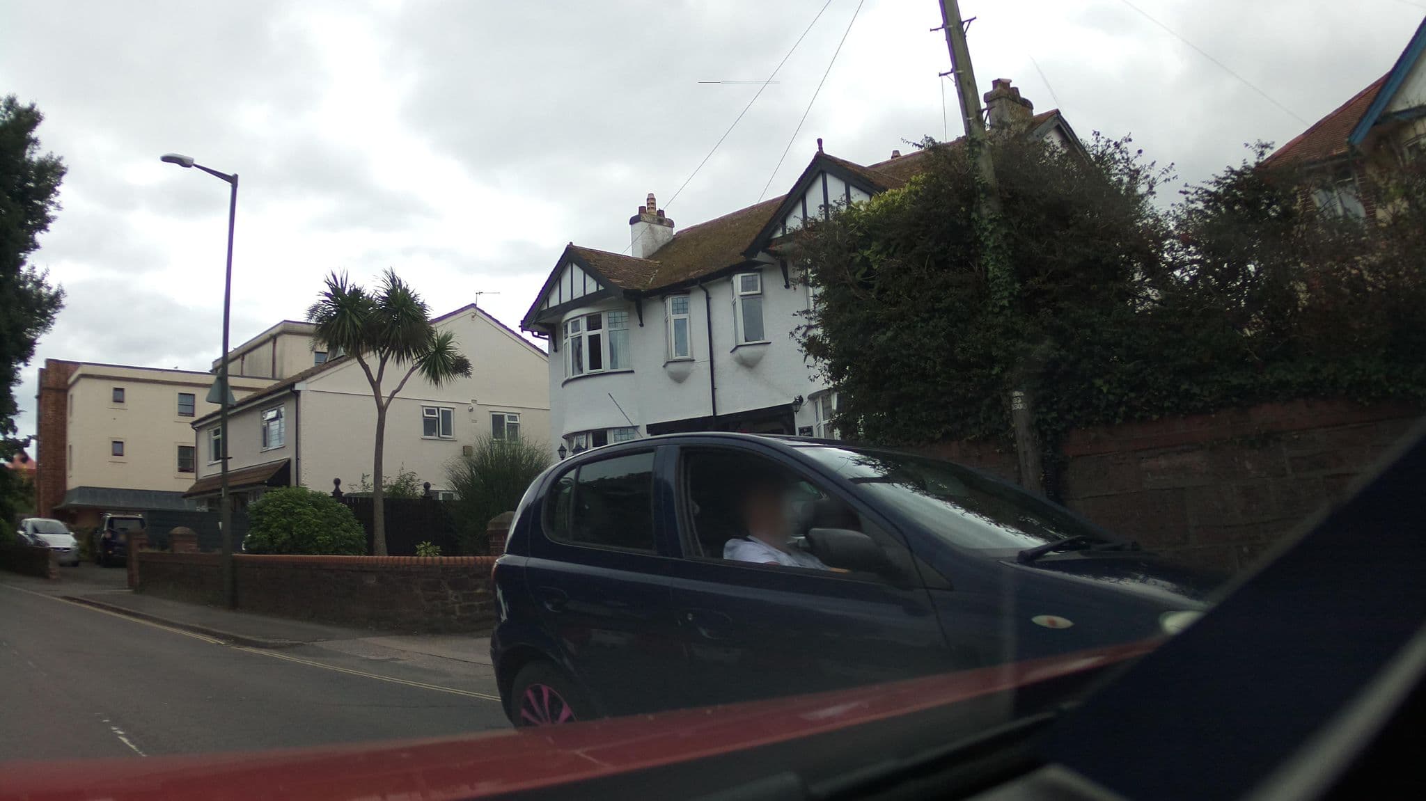 Street view near Marine Park, Paignton — © southglos (CC BY-SA · Mapillary)