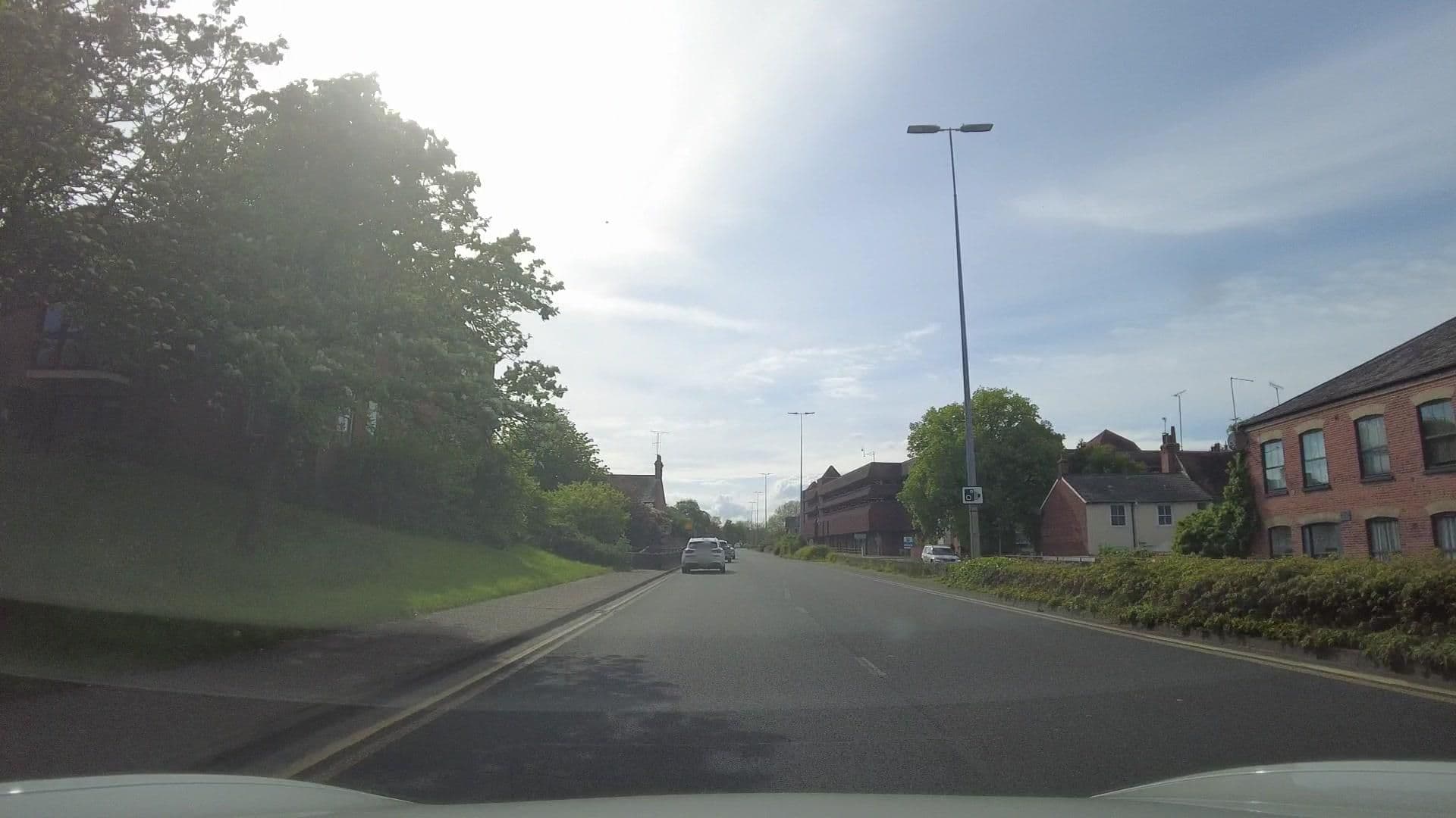 Street view near Greenview Hoise B&B, Colchester — © JamesPain (CC BY-SA · Mapillary)