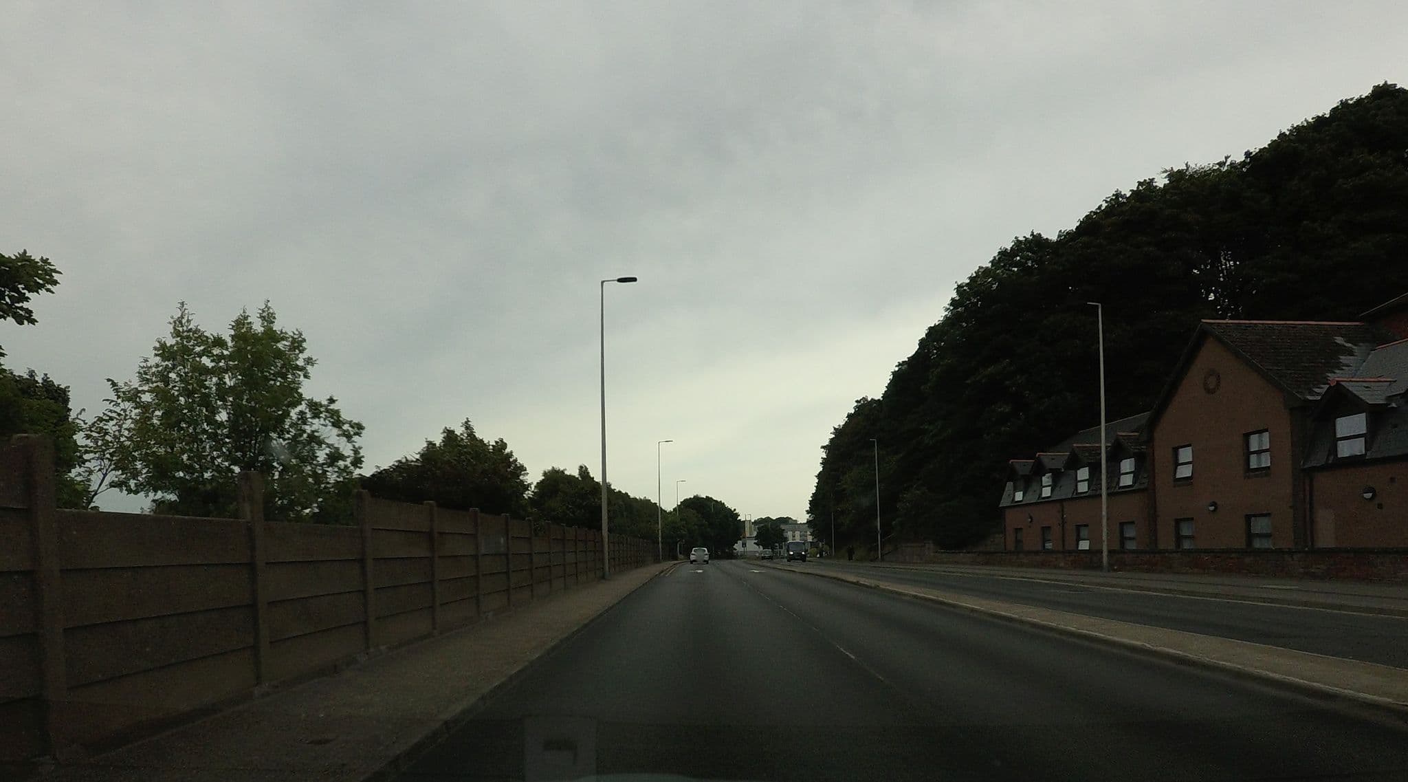 Street view near Premier Inn Inverness Central, Inverness