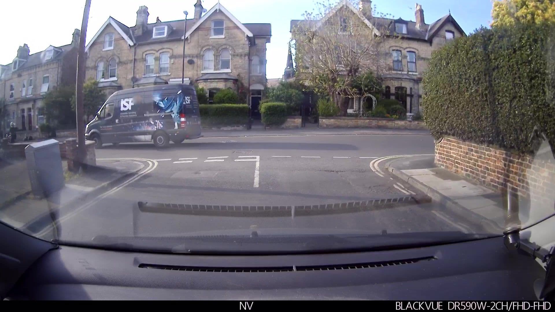 Street view near Jorvik Villas, York — © lamaar639 (CC BY-SA · Mapillary)