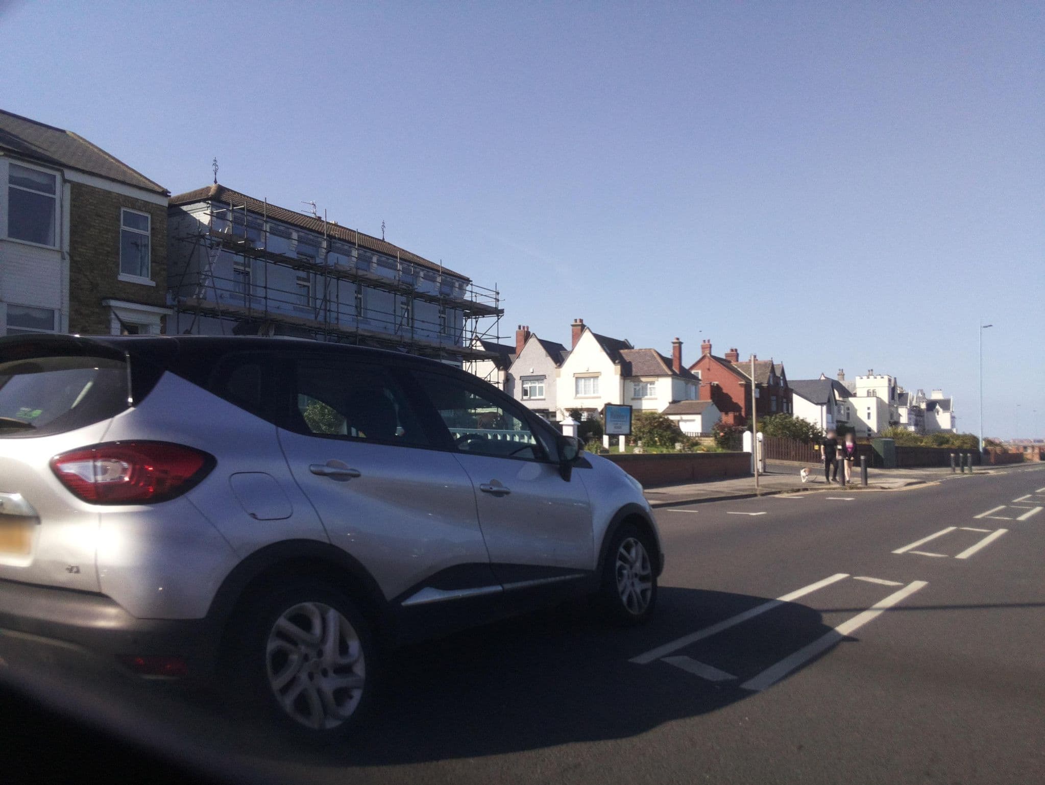 Street view near The Rothbury, Hartlepool — © southglos (CC BY-SA · Mapillary)