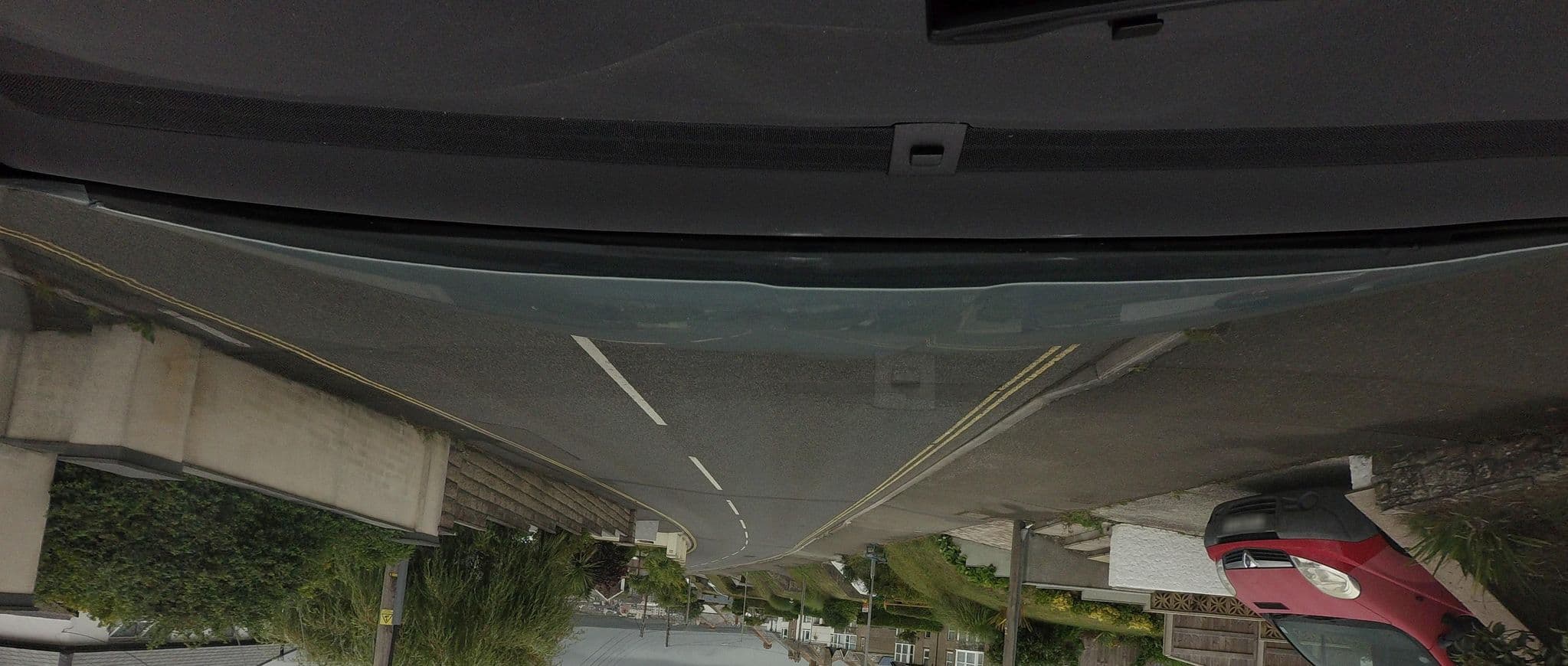 Street view near The Elms, Bude — © hobgoblin (CC BY-SA · Mapillary)