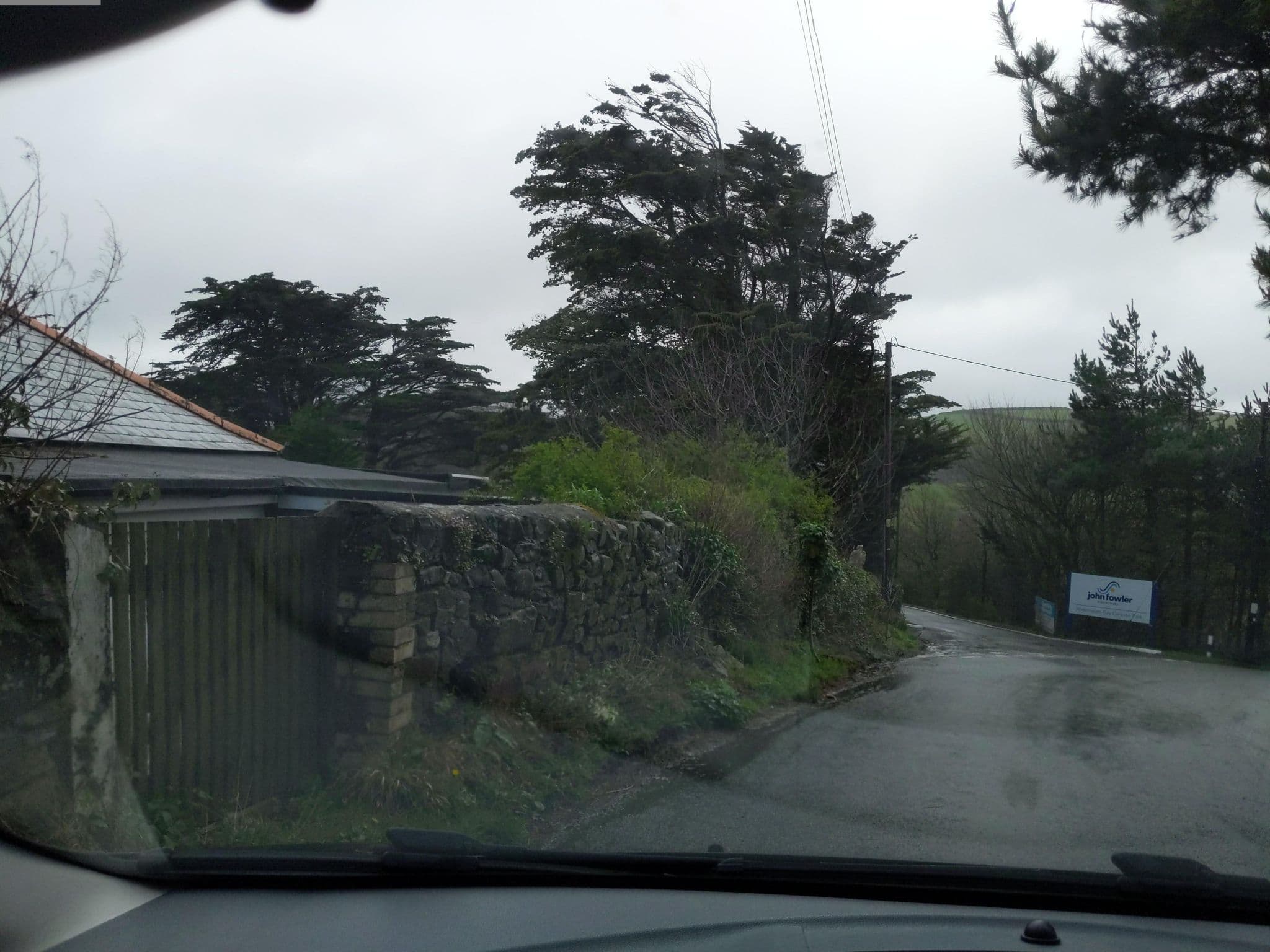 Street view near Brocksmoor Hotel, Bude — © WaggyDog (CC BY-SA · Mapillary)