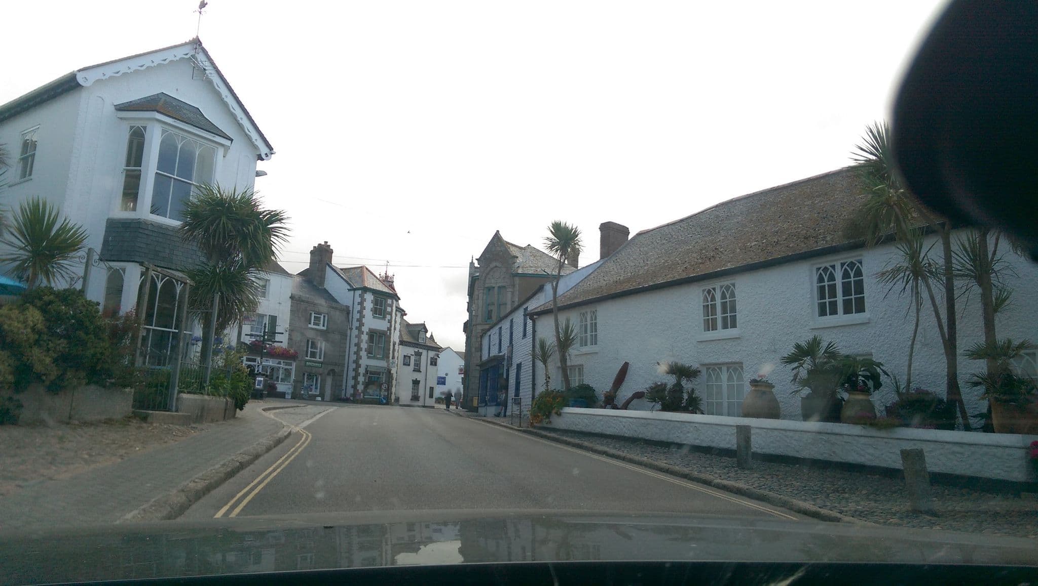 Street view near Rosario, Marazion — © live (CC BY-SA · Mapillary)