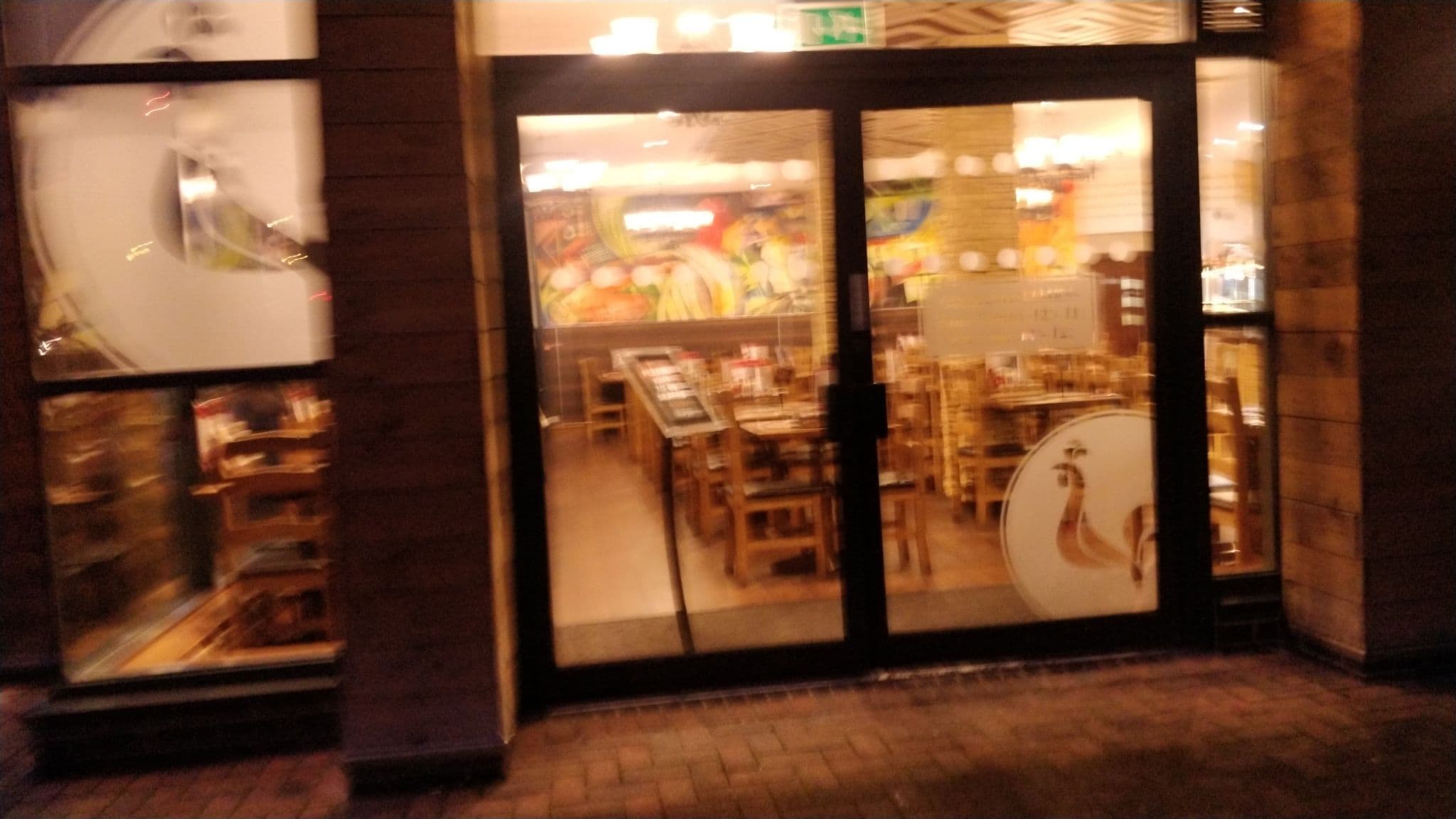Street view near Roomzzz Leeds City West, Leeds — © davidsong (CC BY-SA · Mapillary)