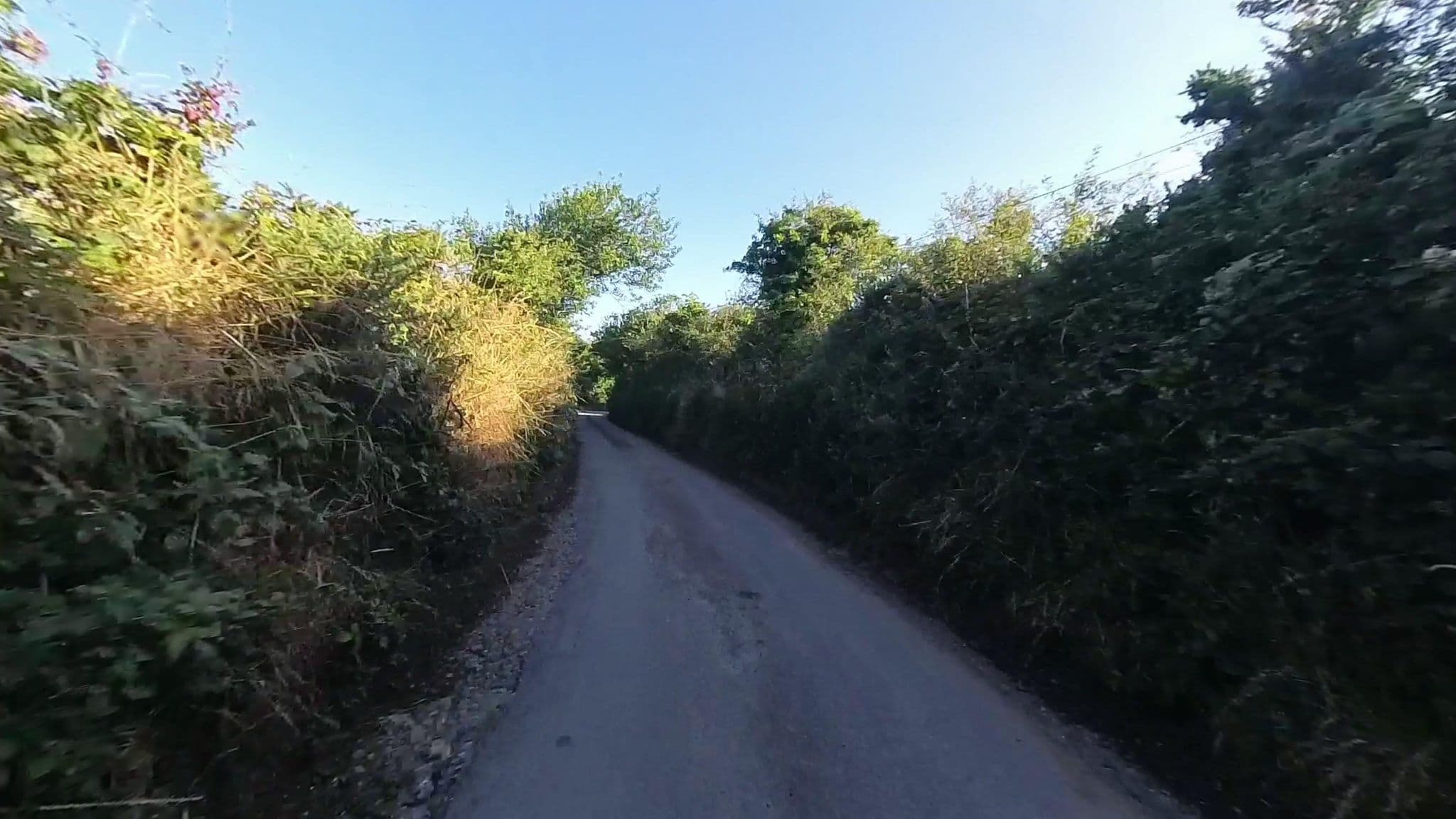 Street view near Globe Vale Holiday Park, Redruth — © IMC1964 (CC BY-SA · Mapillary)