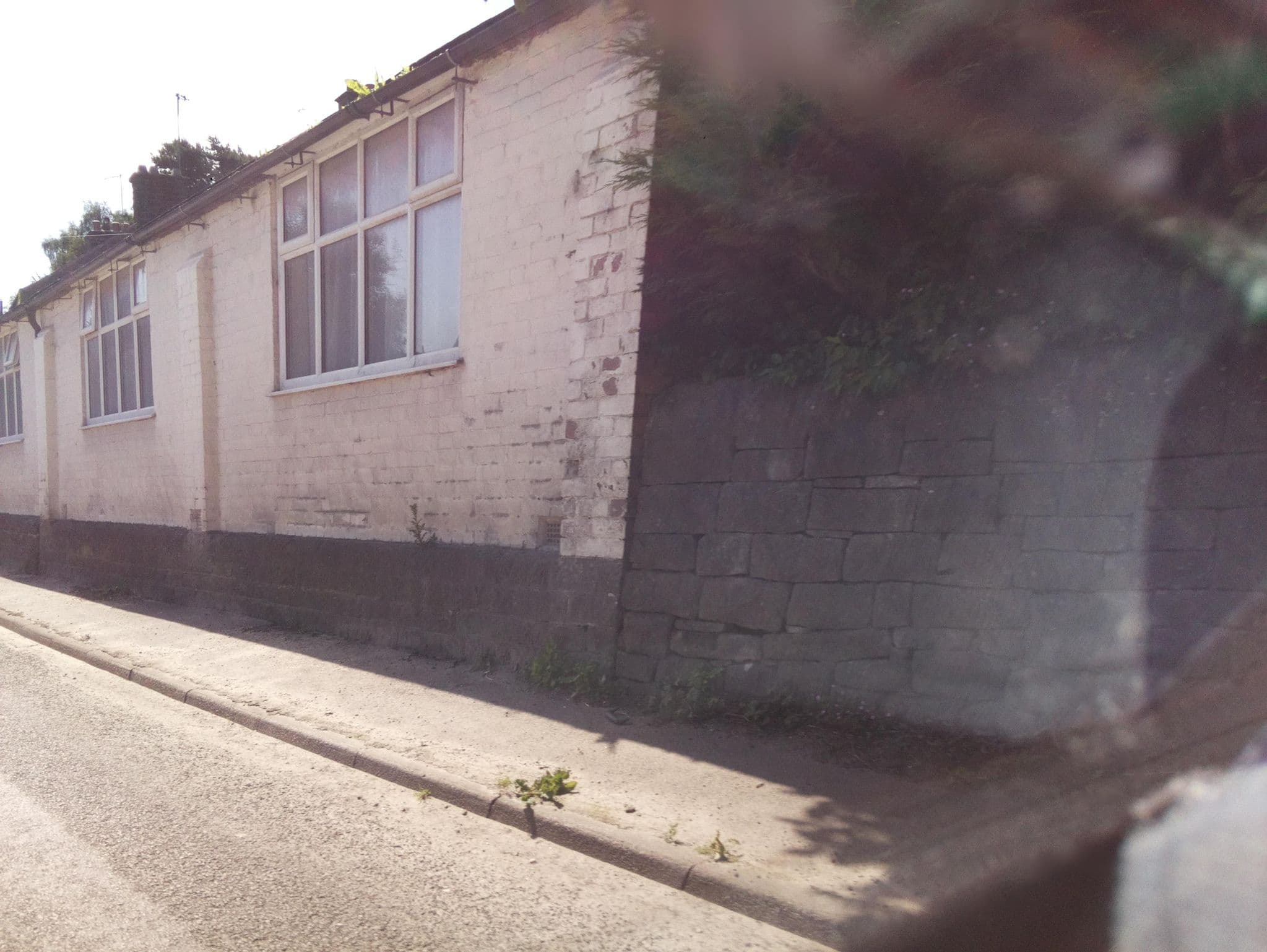 Street view near Homesford Cottage, Cromford — © southglos (CC BY-SA · Mapillary)