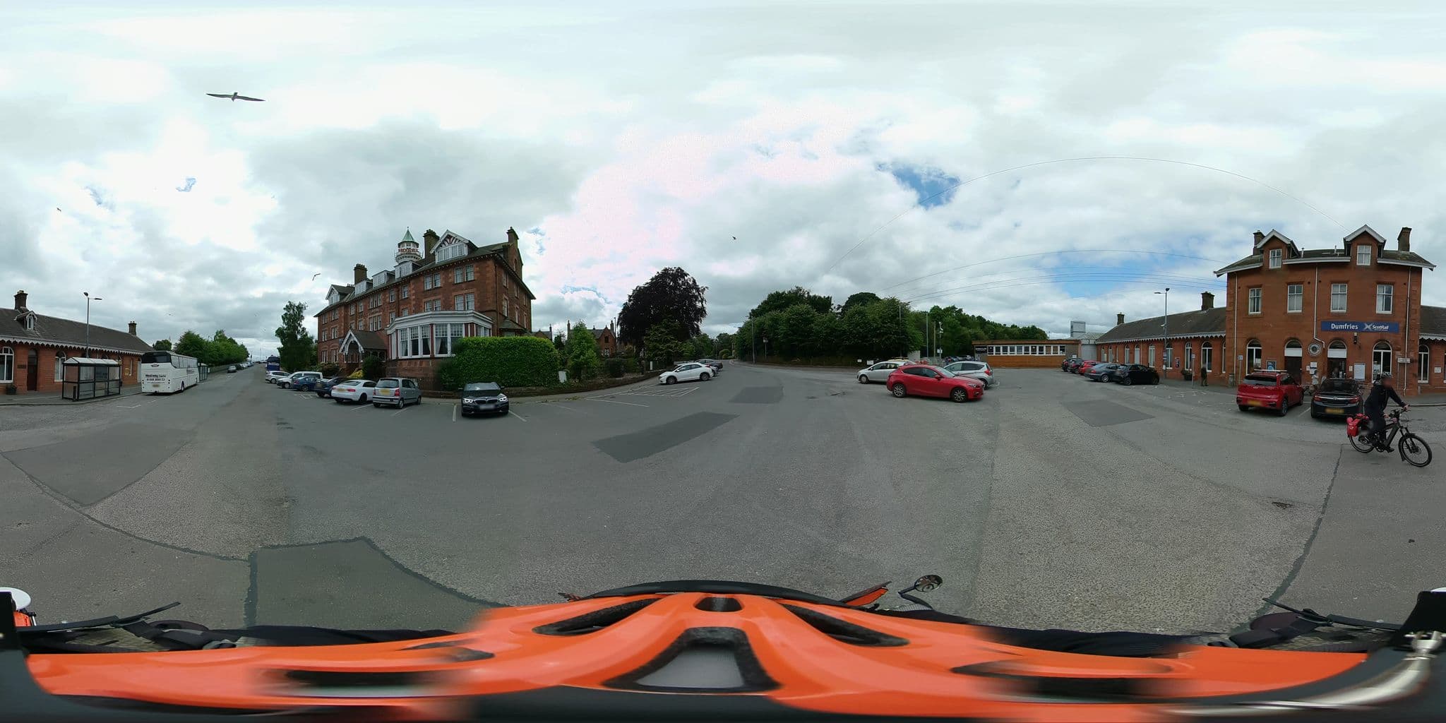 Street view near Station Hotel, Dumfries — © Walk-Wheel-Cycle-Trust (CC BY-SA · Mapillary)