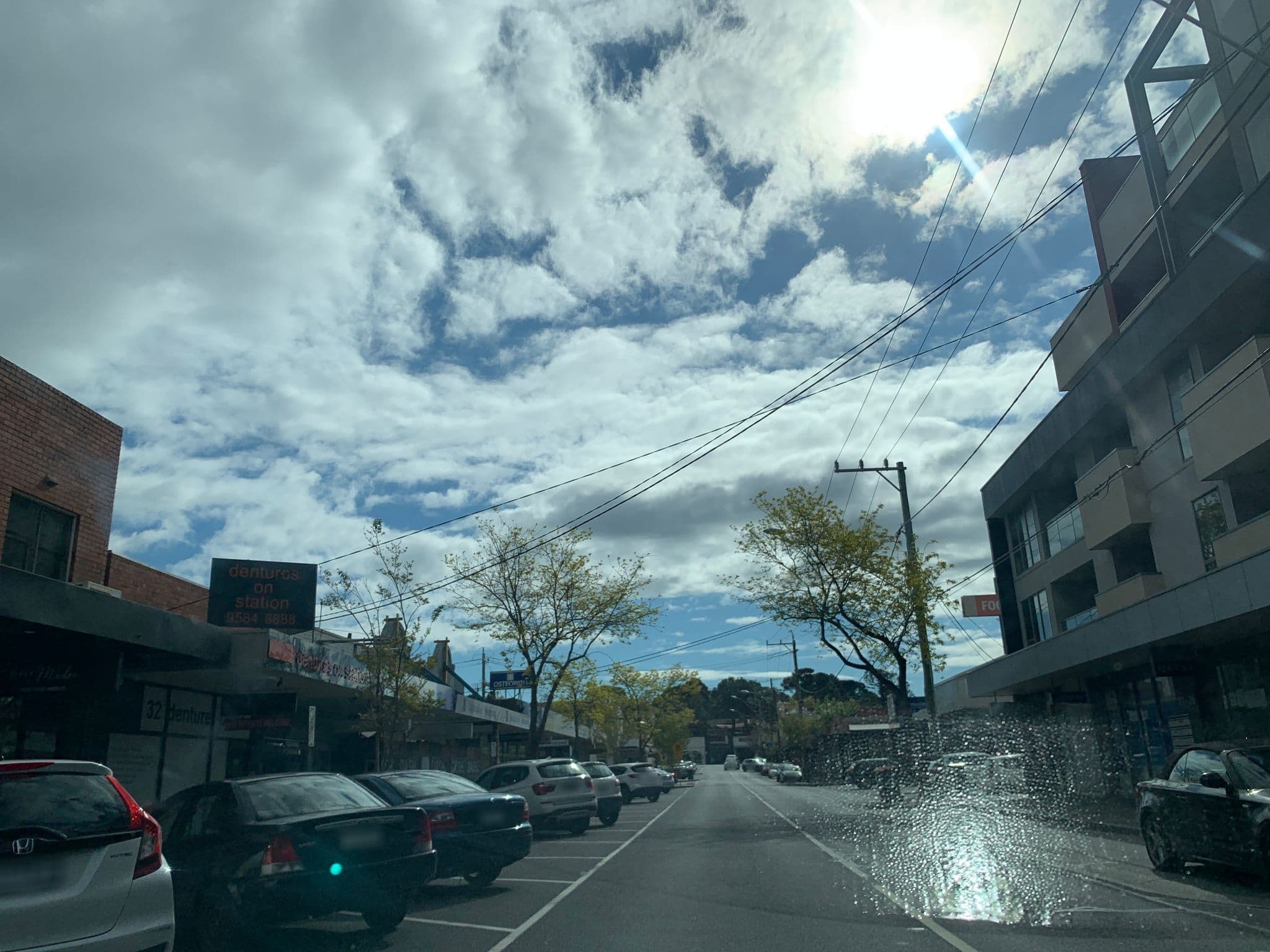 Street view near Quest Cheltenham, Cheltenham — © fadi1994 (CC BY-SA · Mapillary)