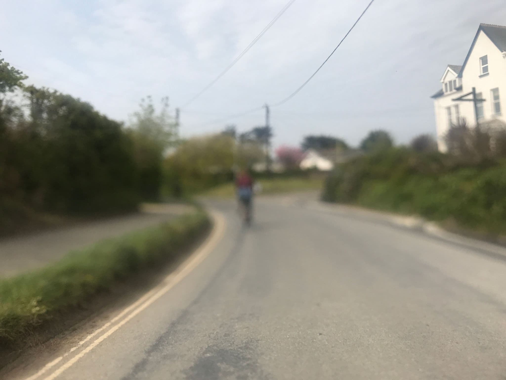 Street view near Moorlands B&B, Braunton — © cyclestreets (CC BY-SA · Mapillary)