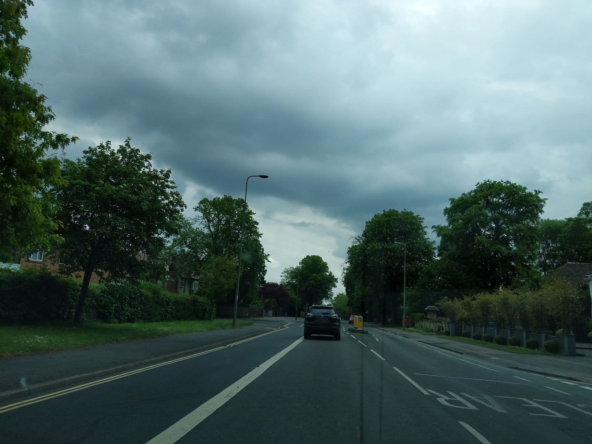 Street view near Remont, Wolvercote — © ccbb7766 (CC BY-SA · Mapillary)