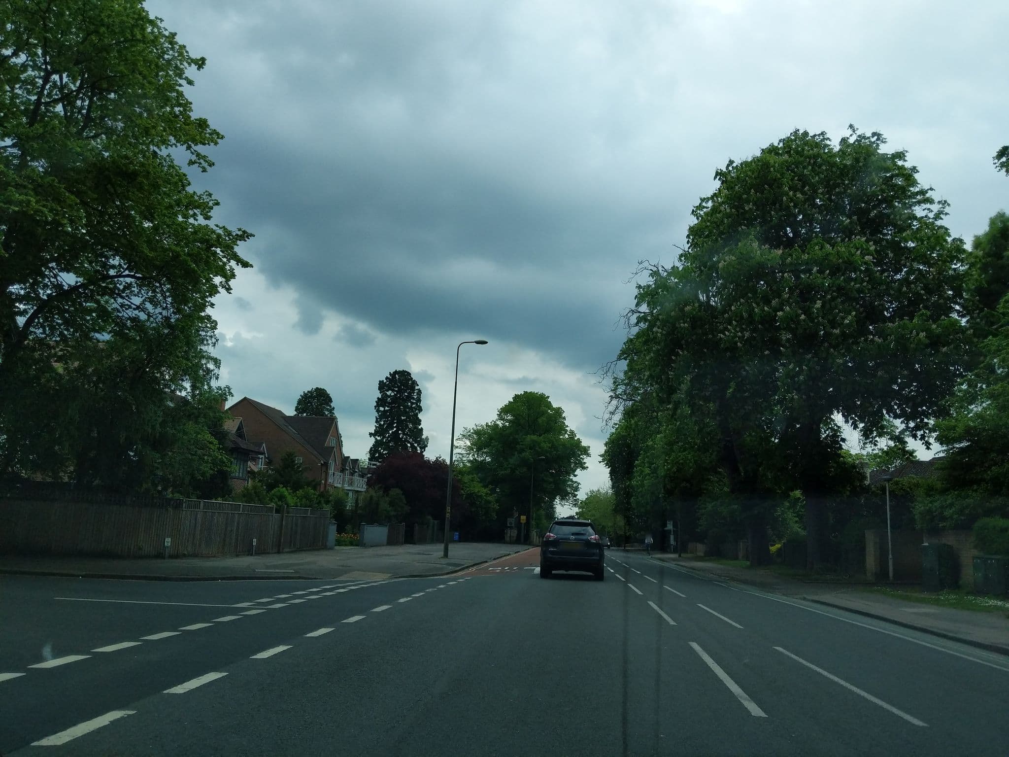 Street view near Cotswold House Bed & Breakfast, Wolvercote — © ccbb7766 (CC BY-SA · Mapillary)