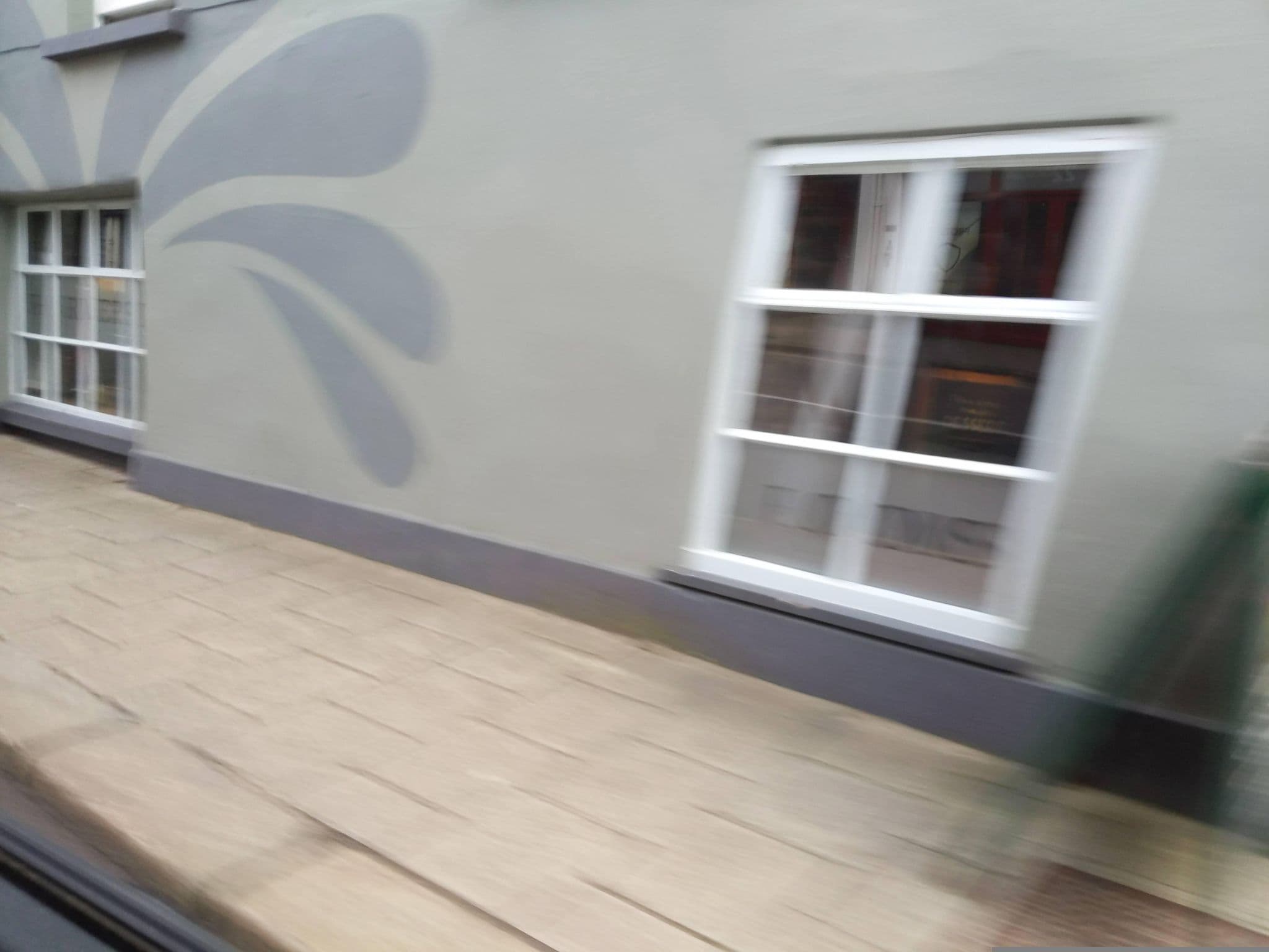 Street view near Fountain Hotel, Okehampton — © WaggyDog (CC BY-SA · Mapillary)