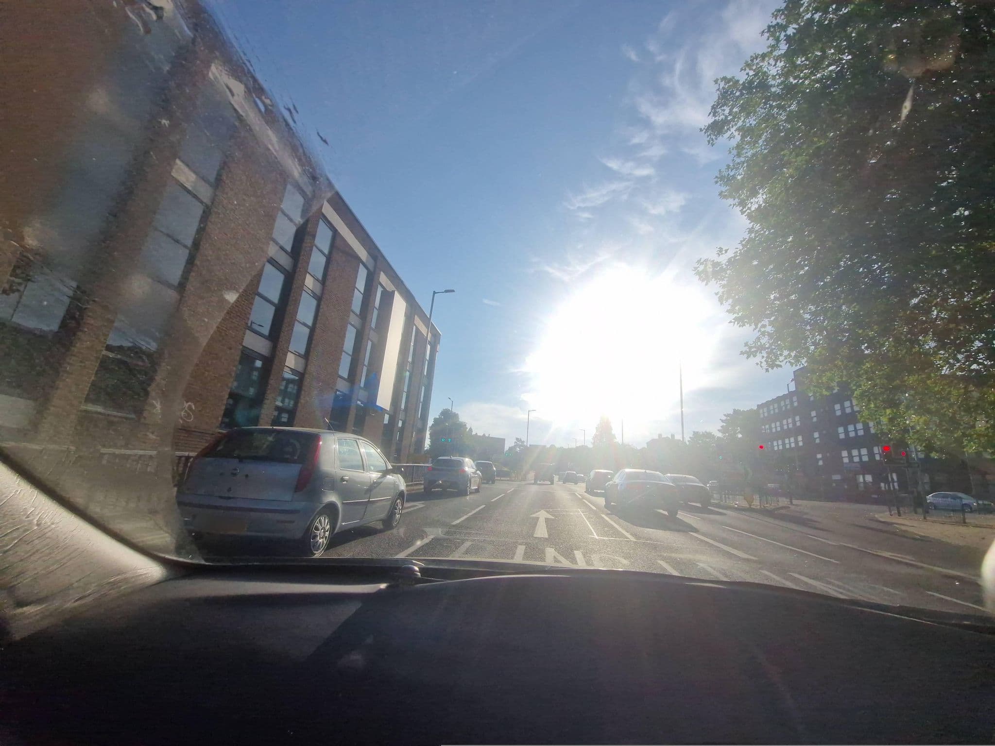 Street view near Travelodge Wolverhampton Central, Wolverhampton — © edloach (CC BY-SA · Mapillary)