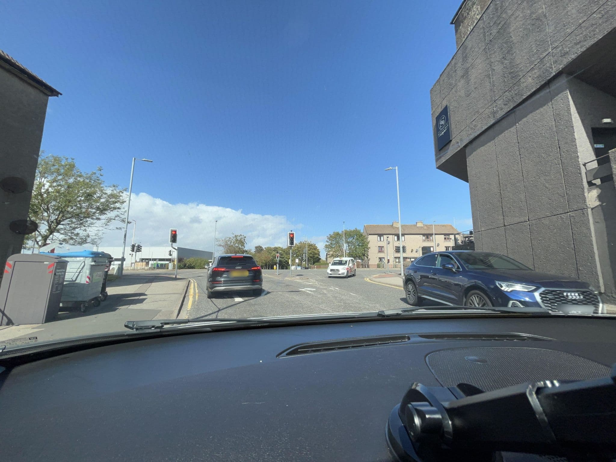 Street view near Sure Hotel by Best Western Aberdeen, Aberdeen — © StreetSnaps (CC BY-SA · Mapillary)