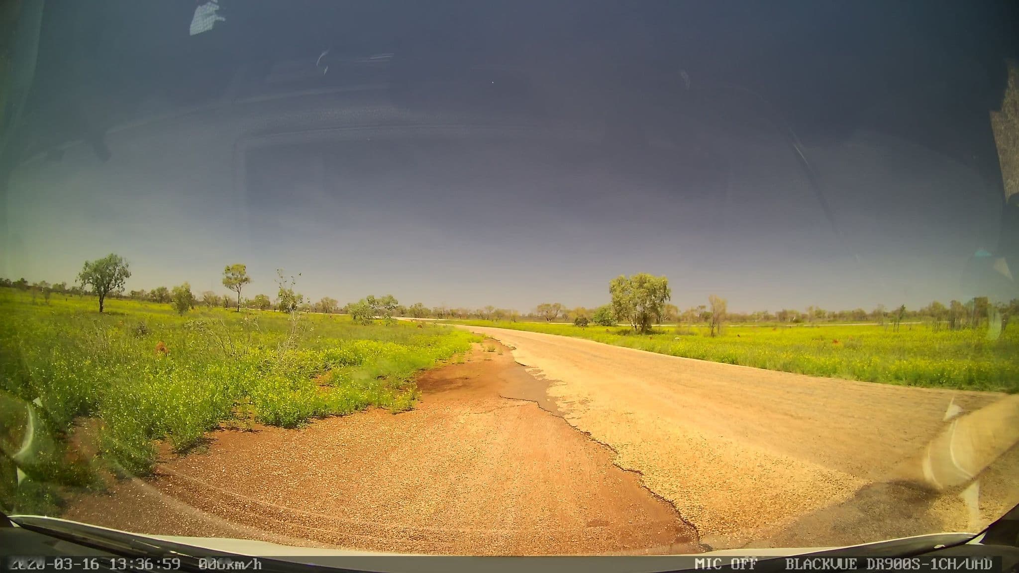 Street view near Frewena Rest Area, Tennant Creek — © bob3bob3 (CC BY-SA · Mapillary)
