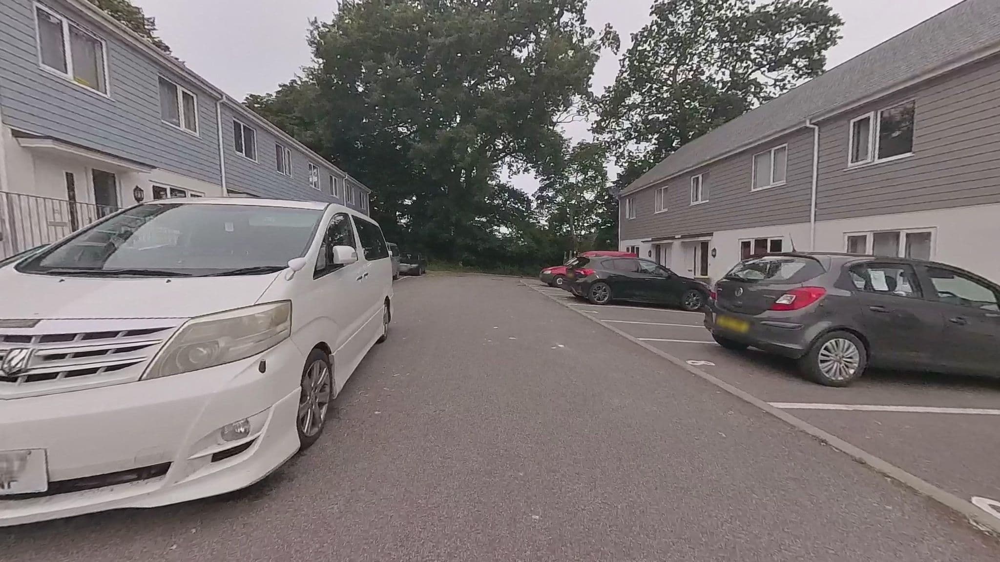 Street view near Penventon Park Hotel, Redruth — © IMC1964 (CC BY-SA · Mapillary)