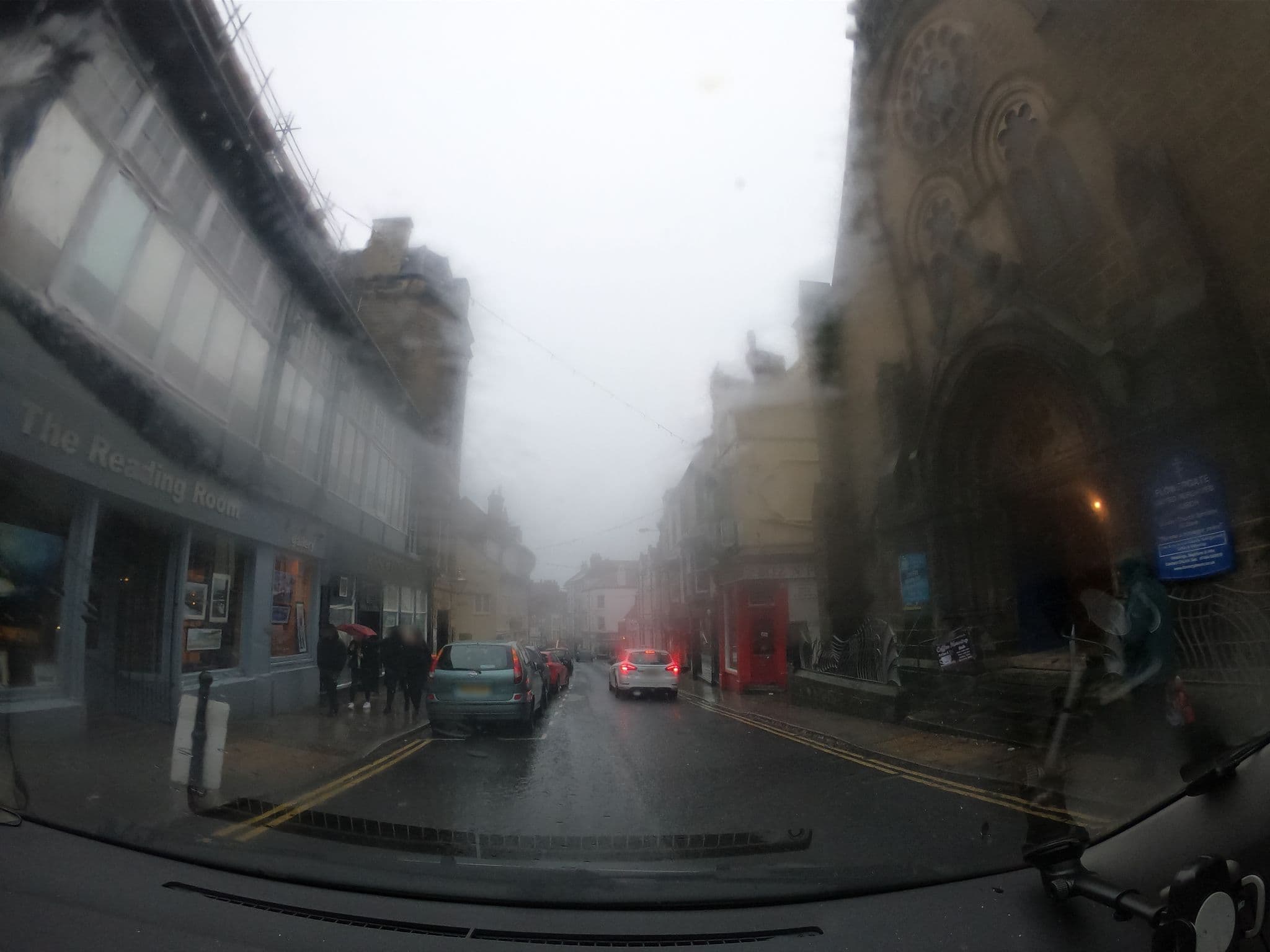 Street view near The Resolution, Whitby — © lamaar639 (CC BY-SA · Mapillary)