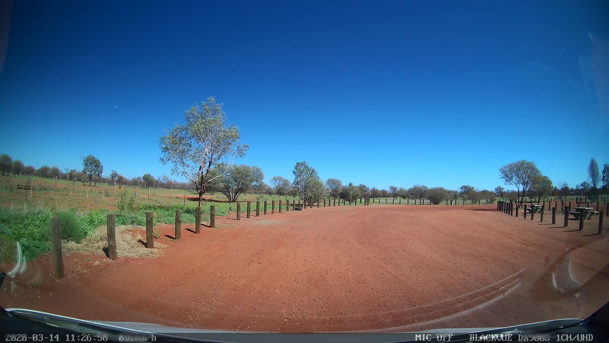 Street view near Connor's Well, Larapinta — © bob3bob3 (CC BY-SA · Mapillary)