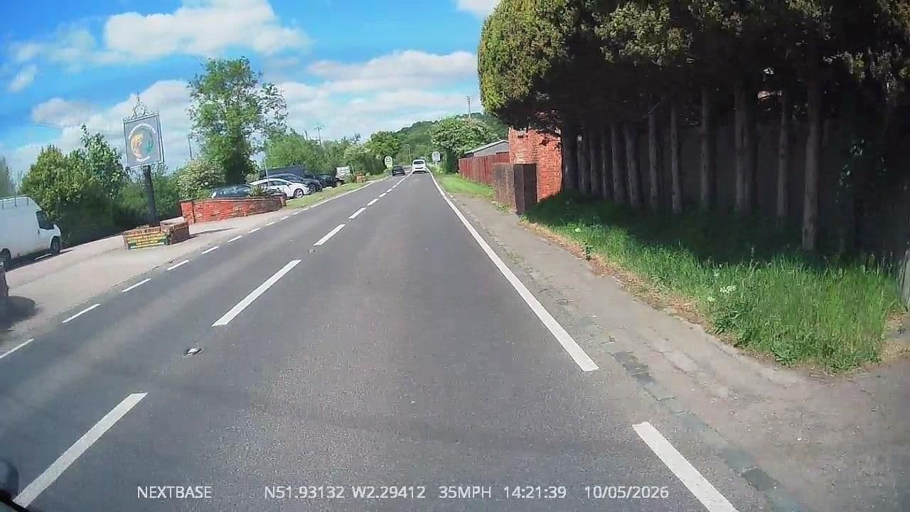 Street view near Watersmeet, Corse — © OrangeHurst97 (CC BY-SA · Mapillary)