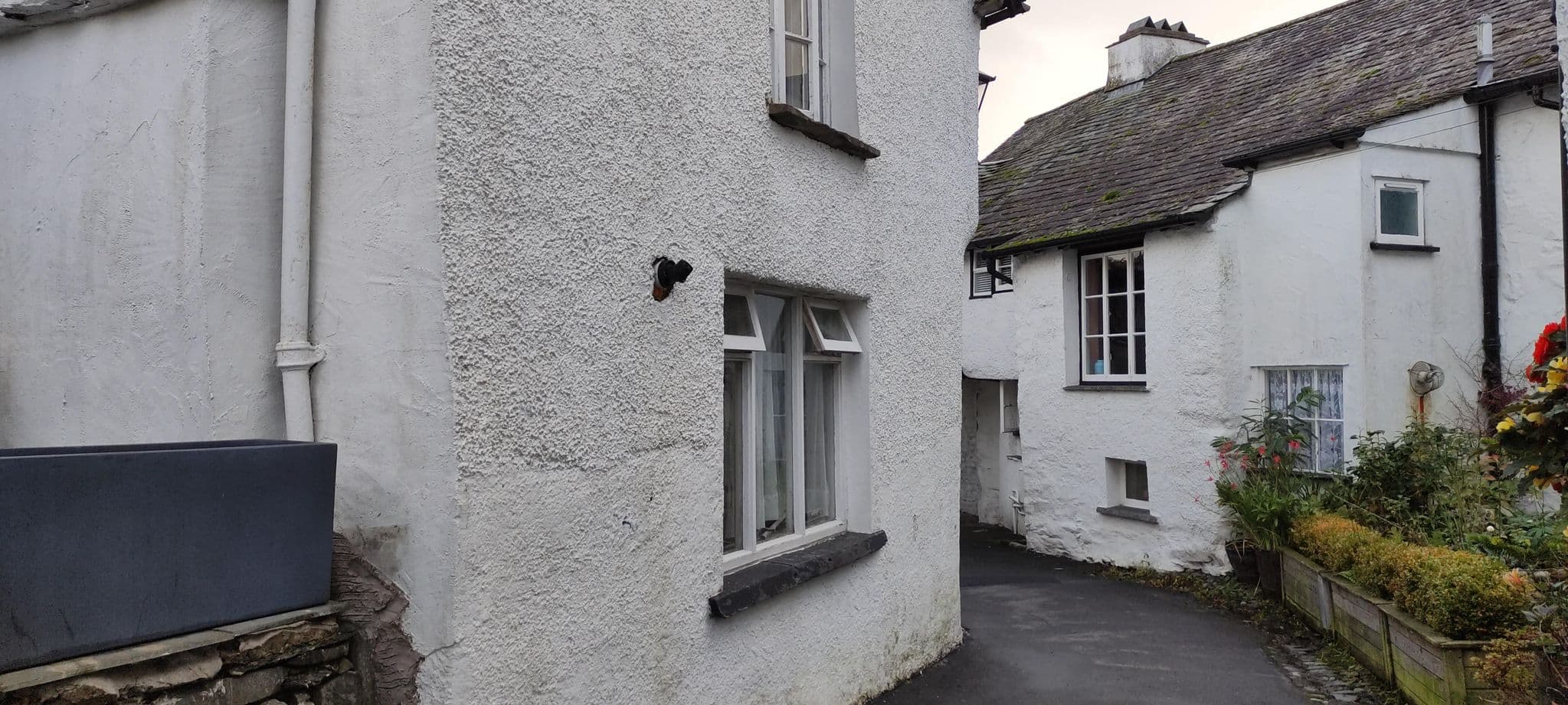 Street view near Ann Tysons House, Windermere — © jethro10 (CC BY-SA · Mapillary)