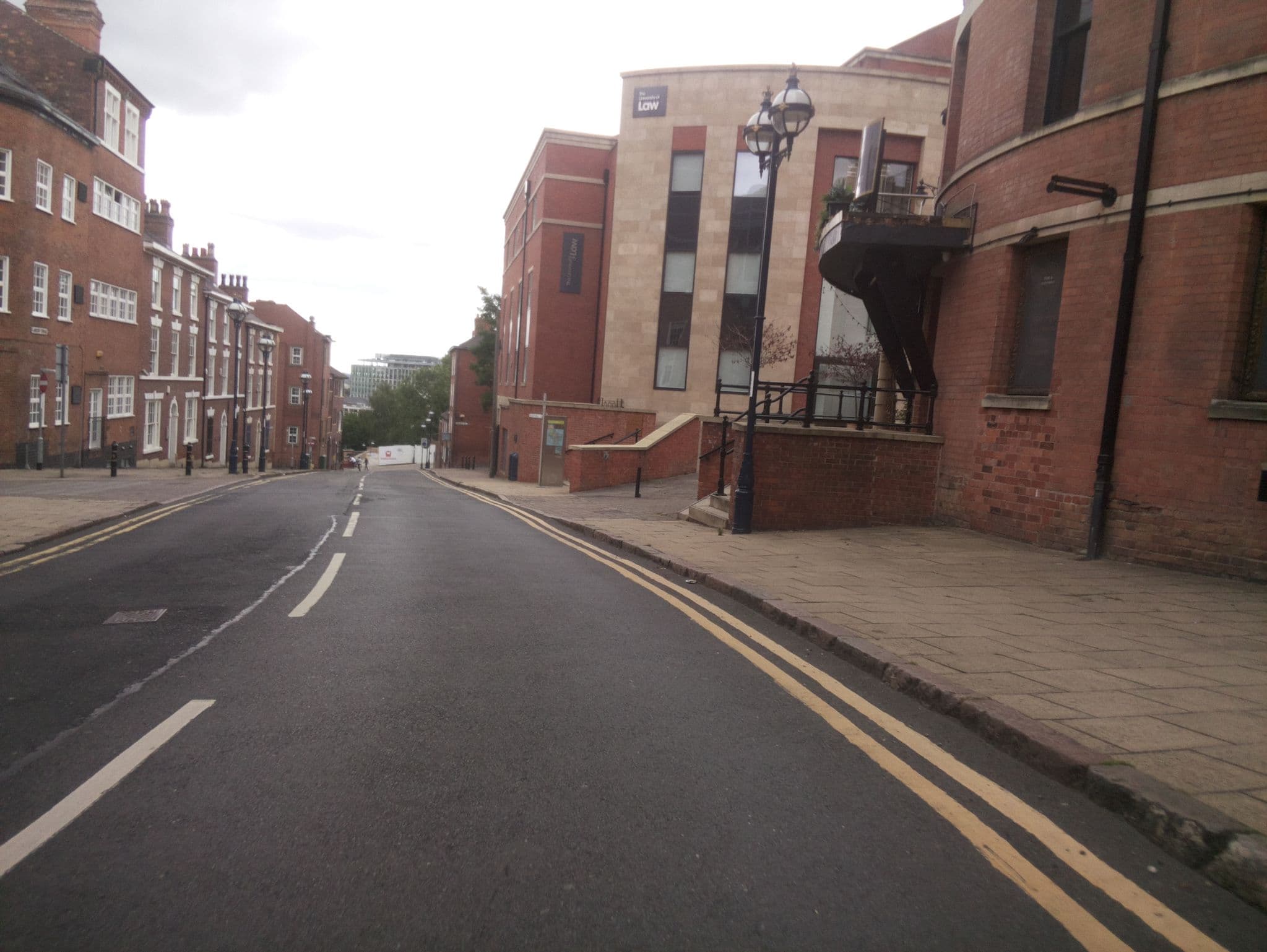 Street view near Robin 7 Rooms, Nottingham — © southglos (CC BY-SA · Mapillary)